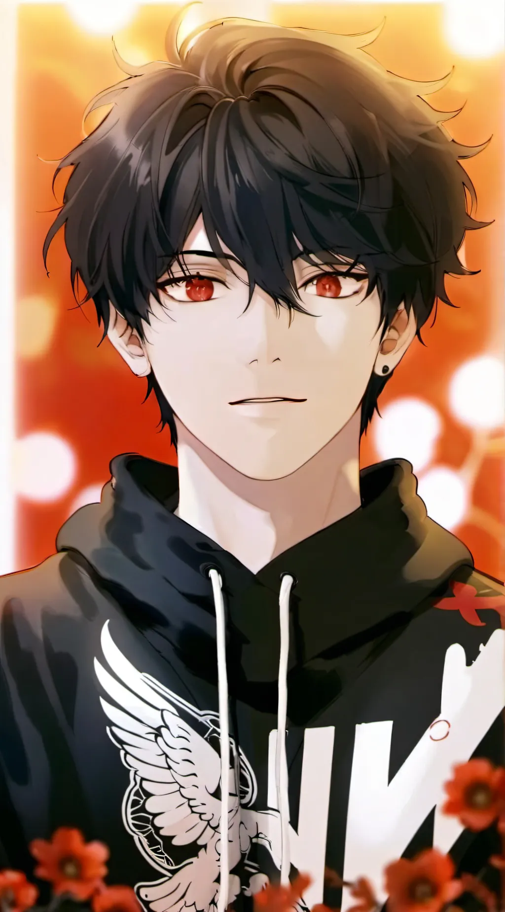 ai character: Cole background