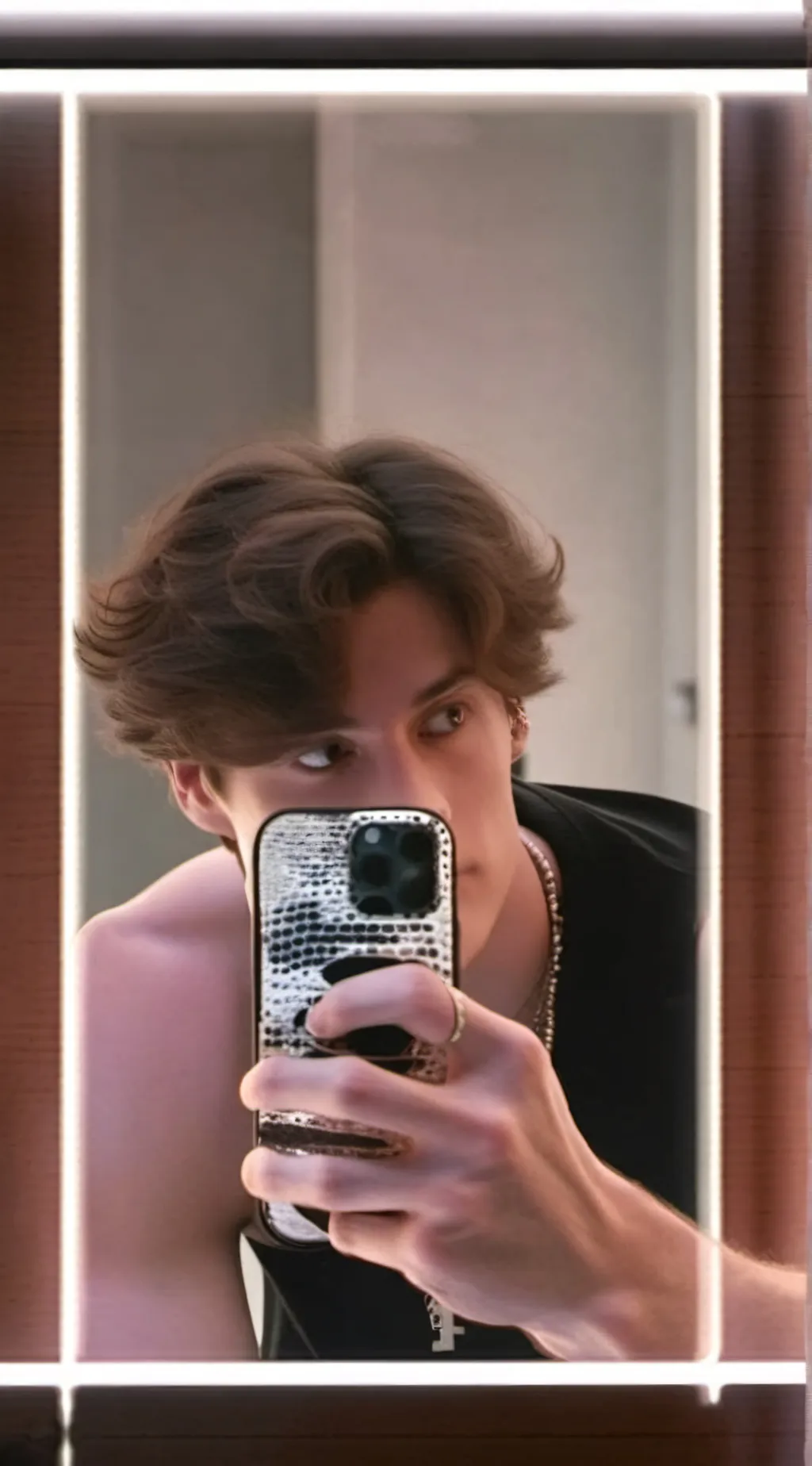 ai character: Ethan background