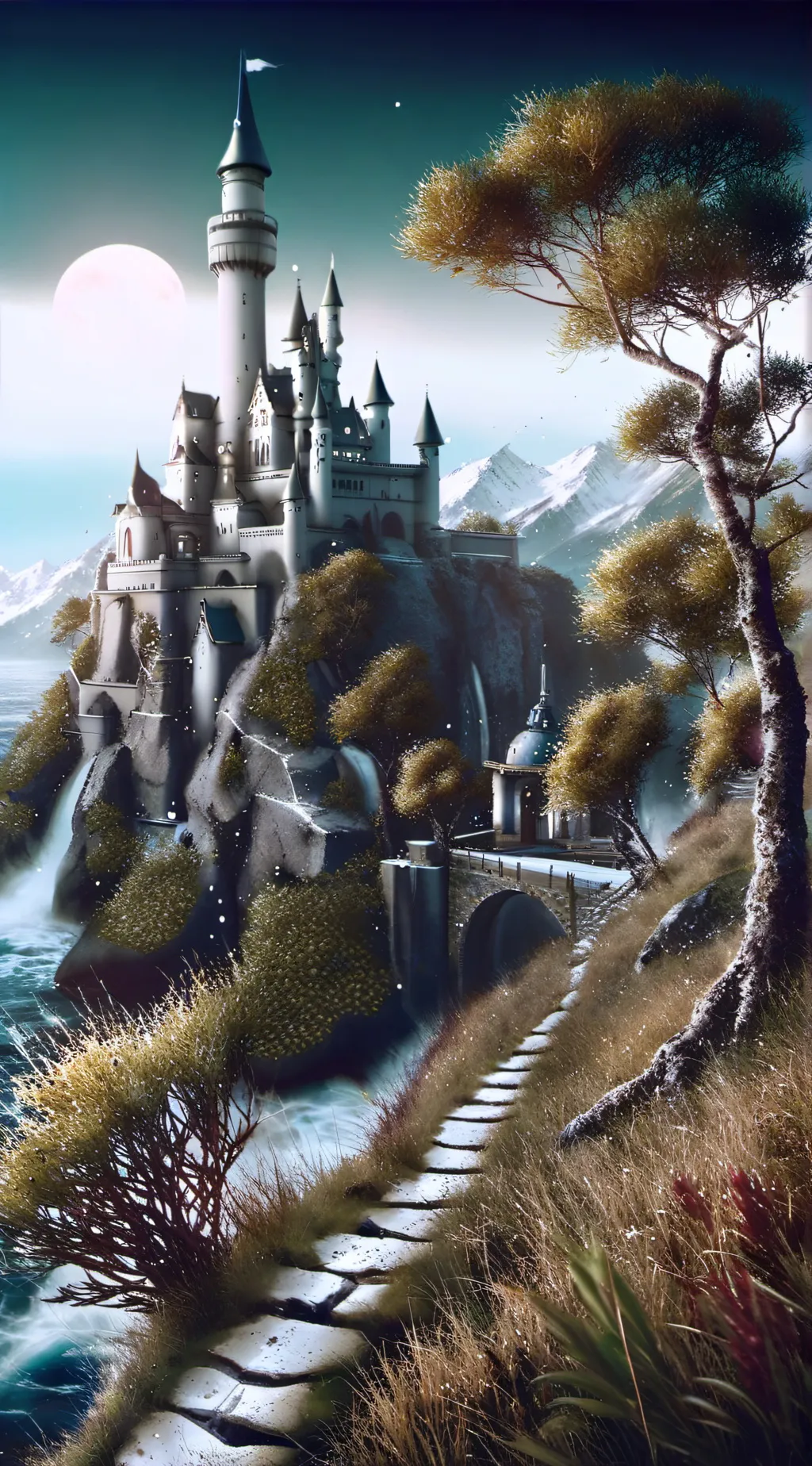 ai character: Your ex harry background