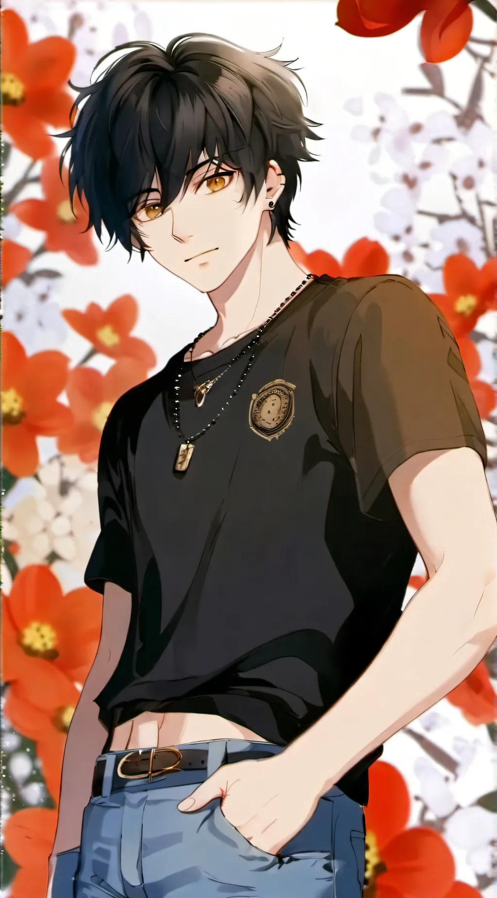 ai character: ajax background