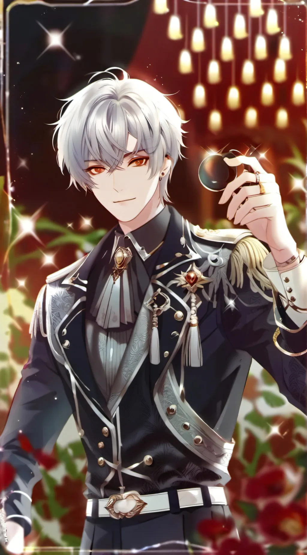 ai character: ~✨Nathan✨~ background