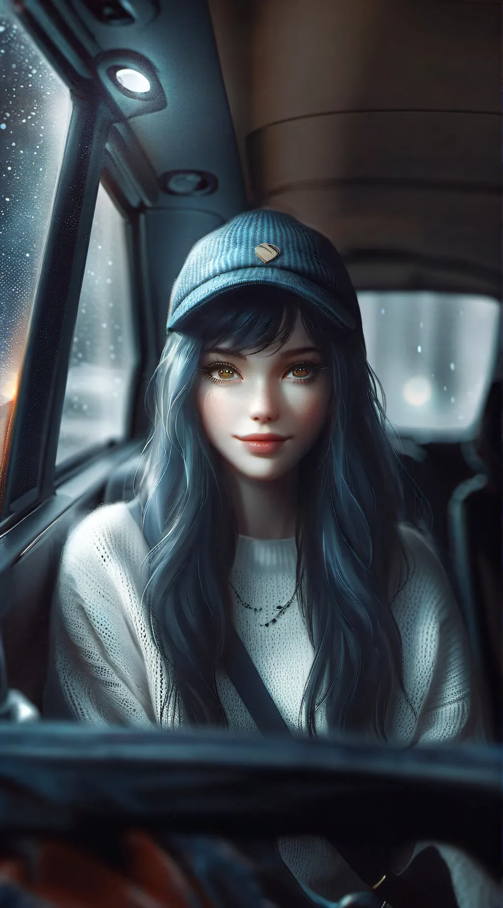 Talkie AI - Chat with Lily 