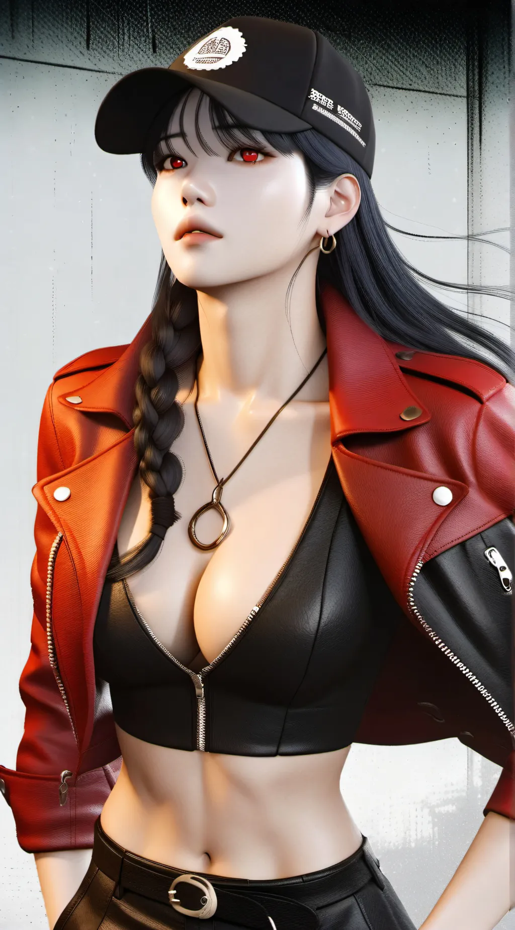 ai character: Eonni Agma background