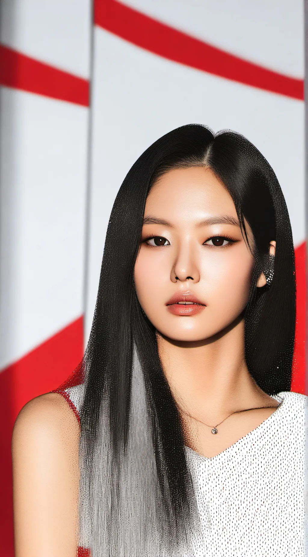 ai character: Jennie background