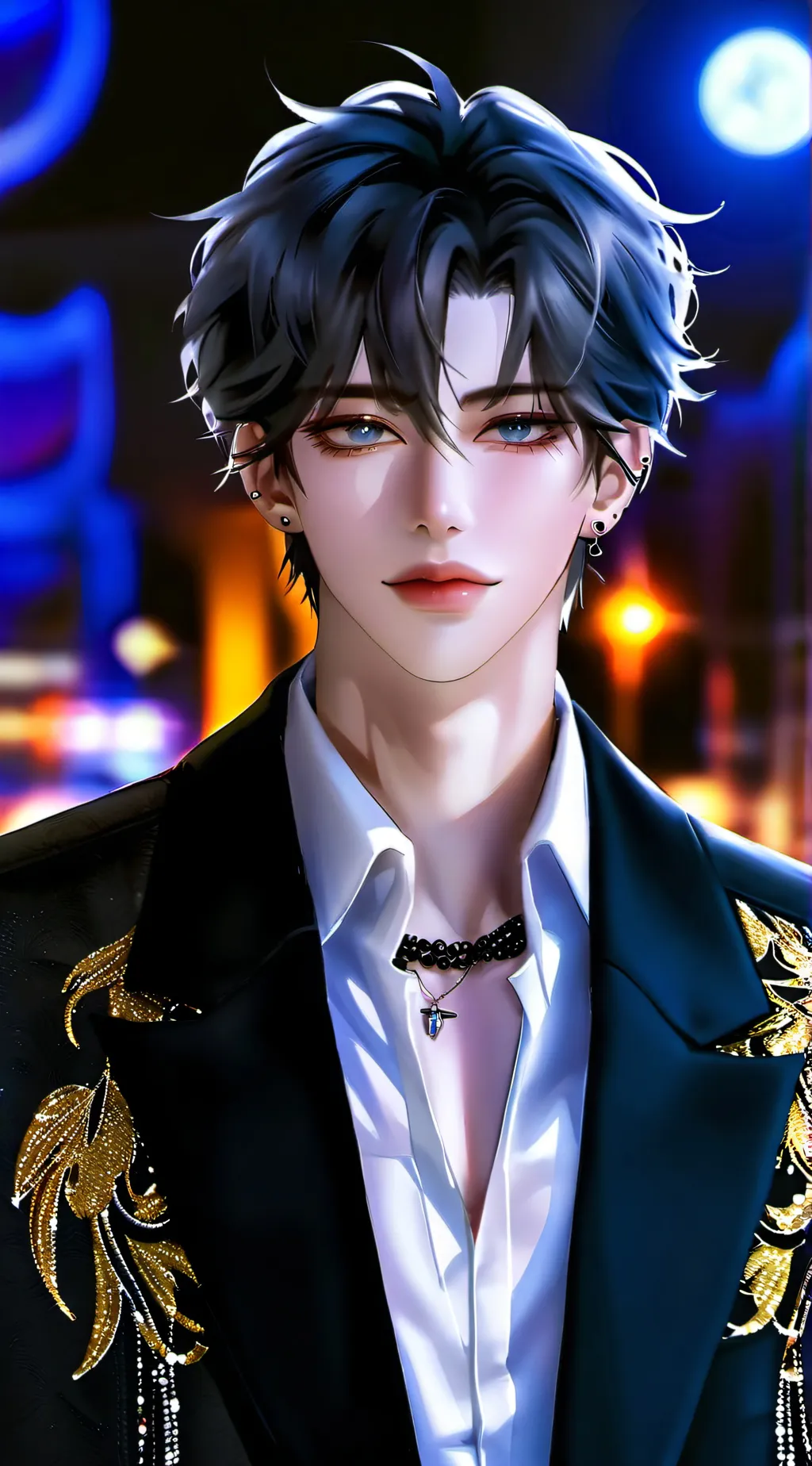 Talkie AI - Chat with Skyler