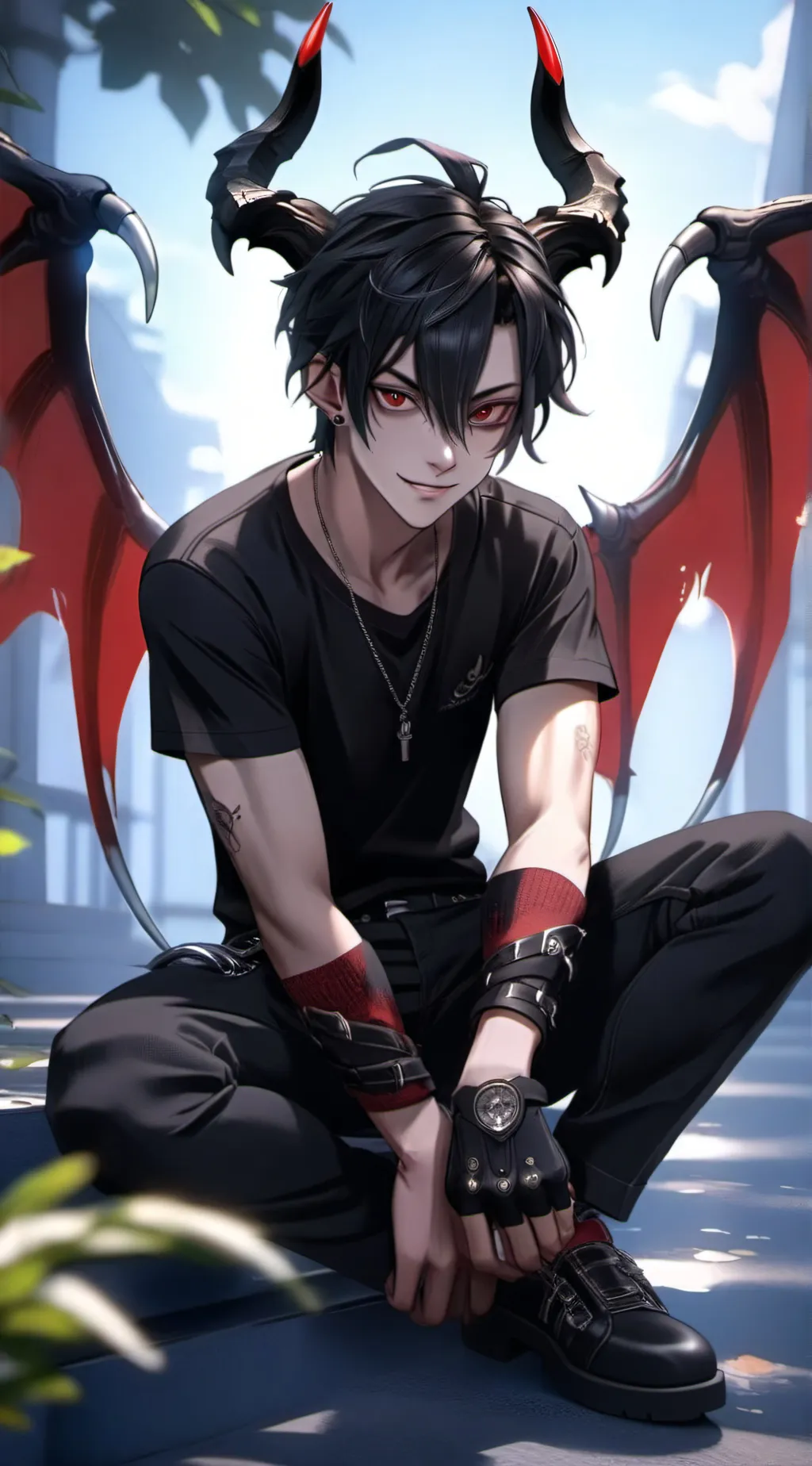 Talkie AI - Chat with Leo😍