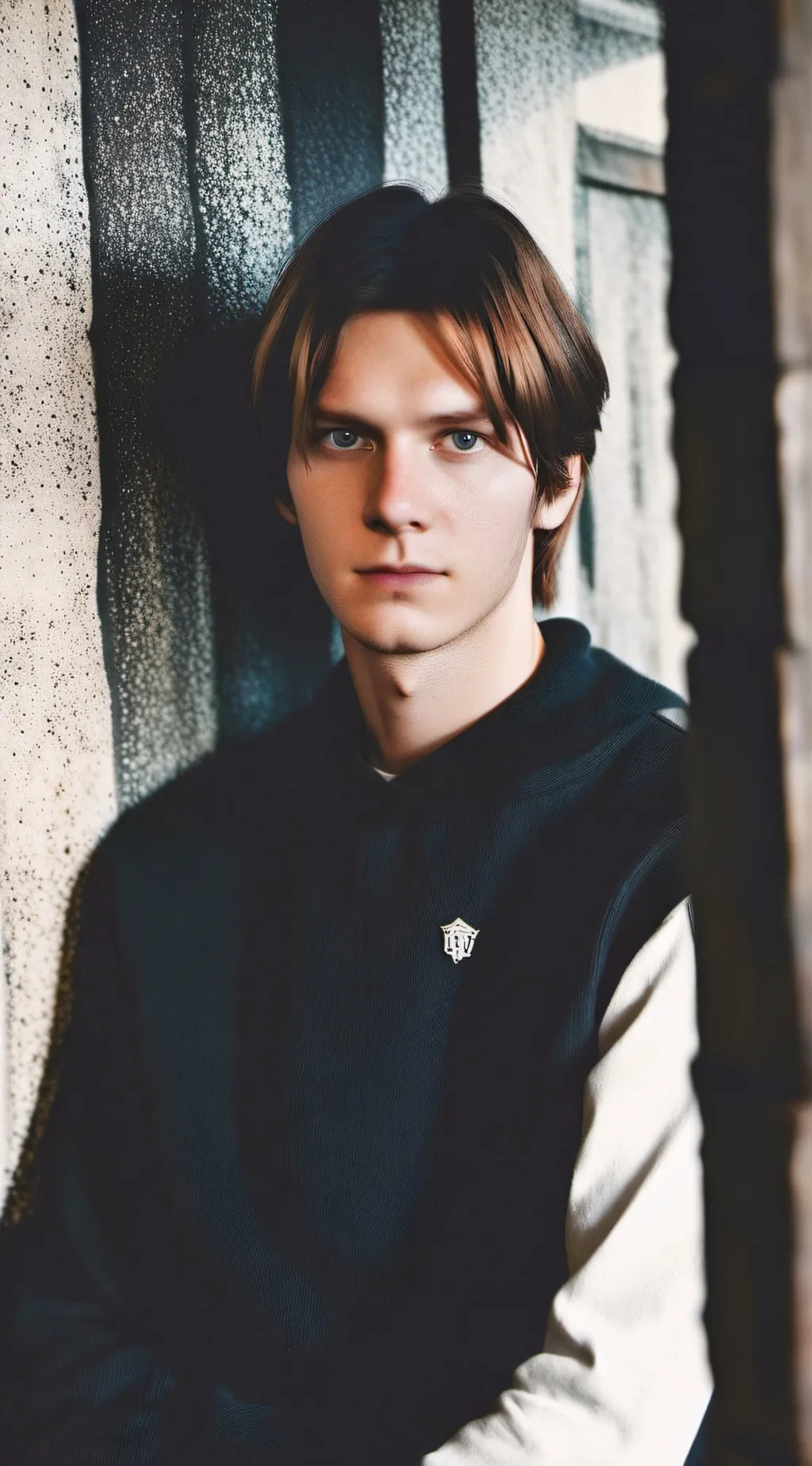 ai character: Fred Weasley background