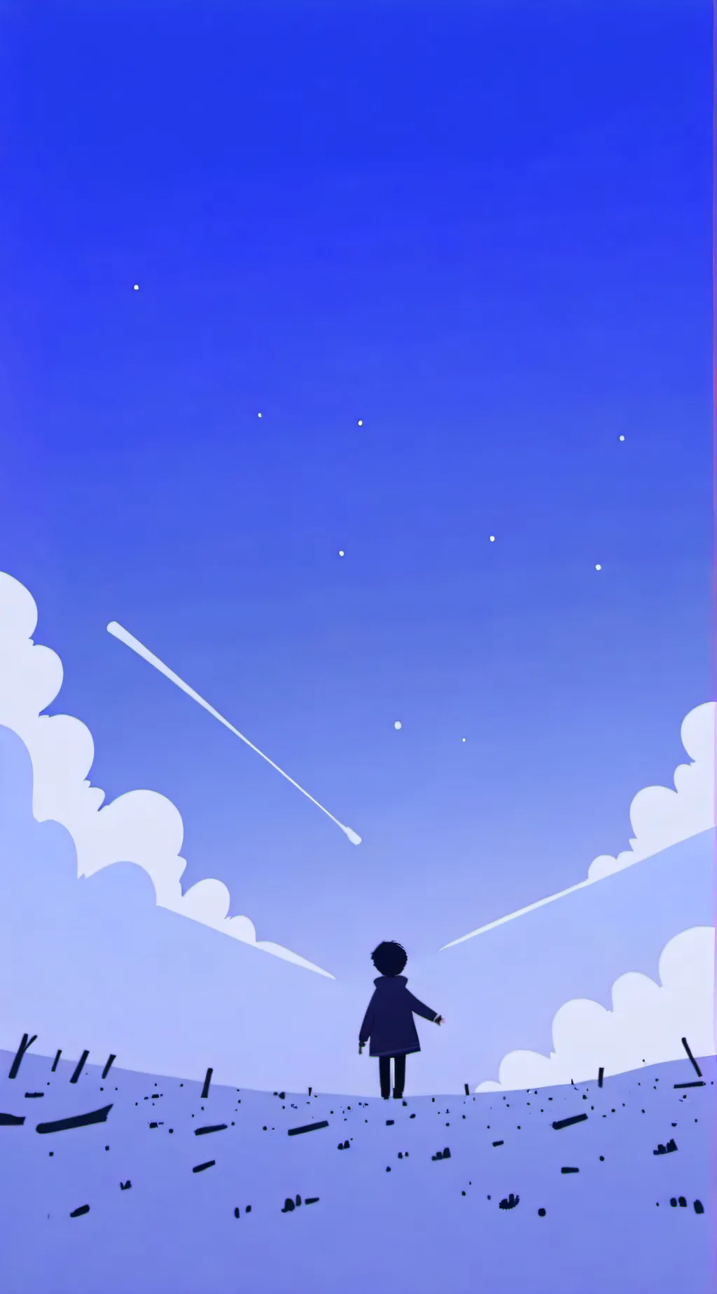 ai character: fpe soulmate color background