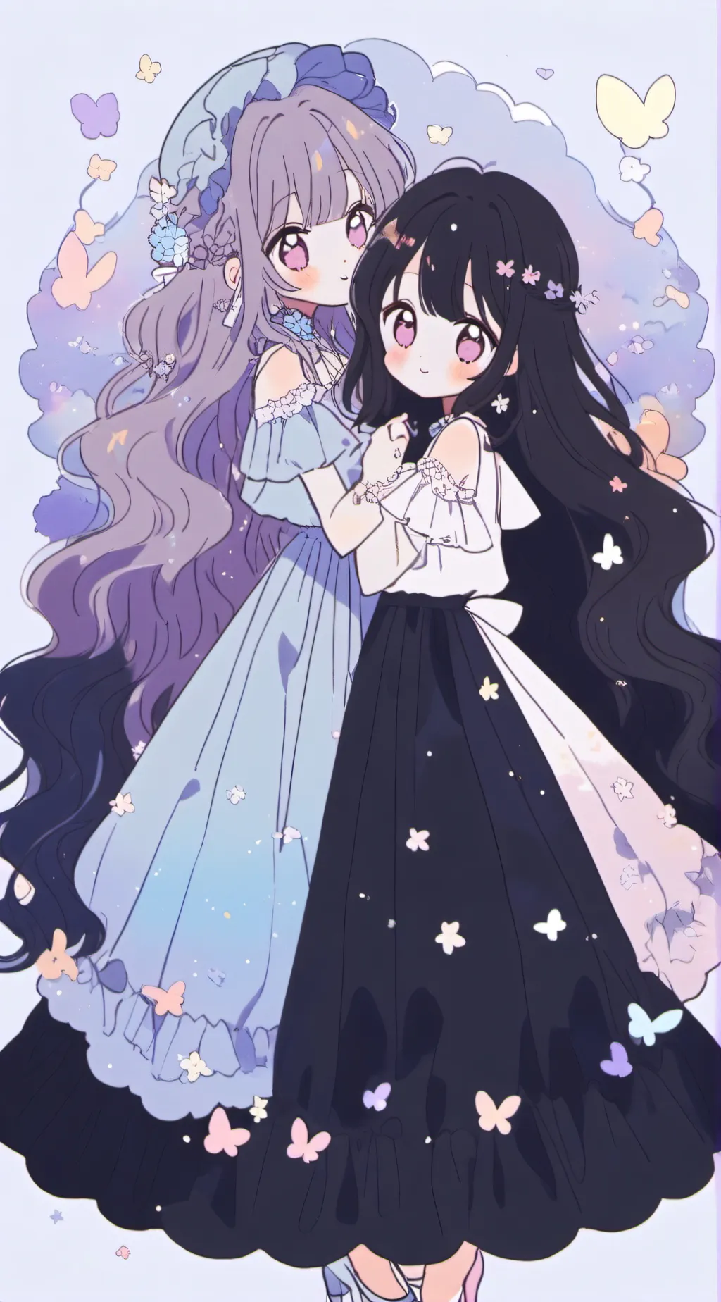 Talkie AI - Chat with Essi and Erri