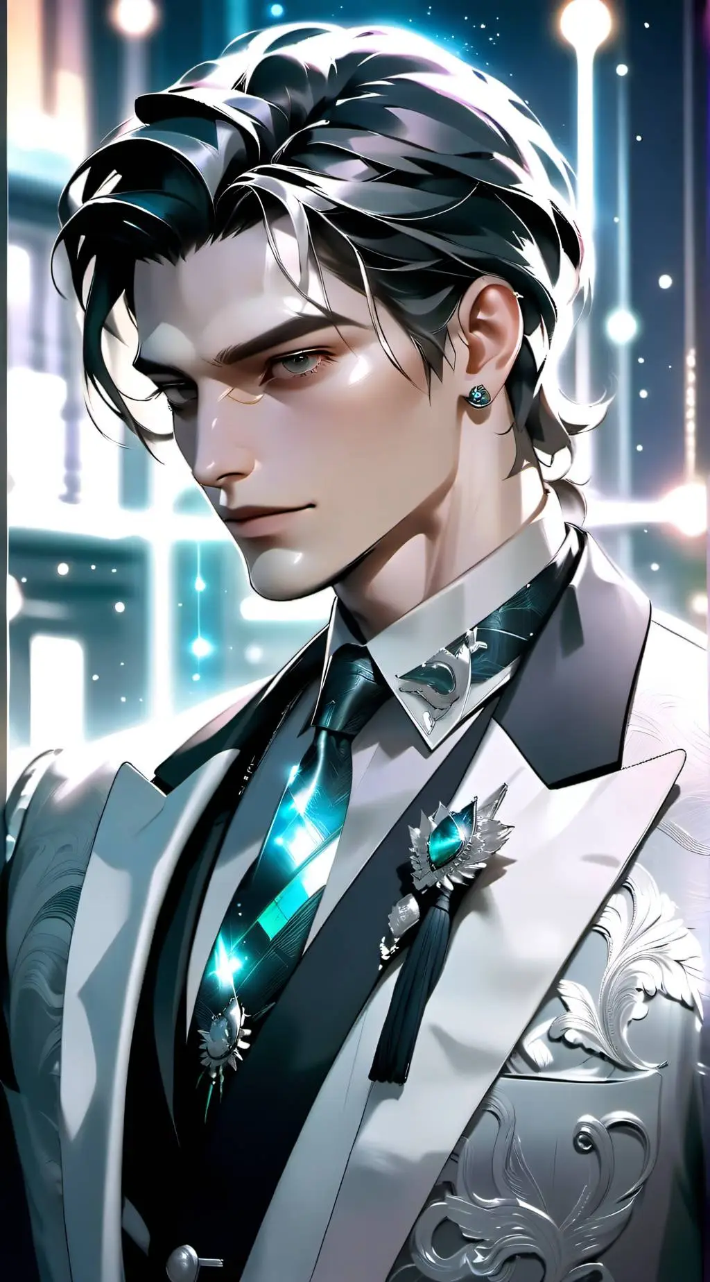 Talkie AI - Chat with Rolf Benedict Leda