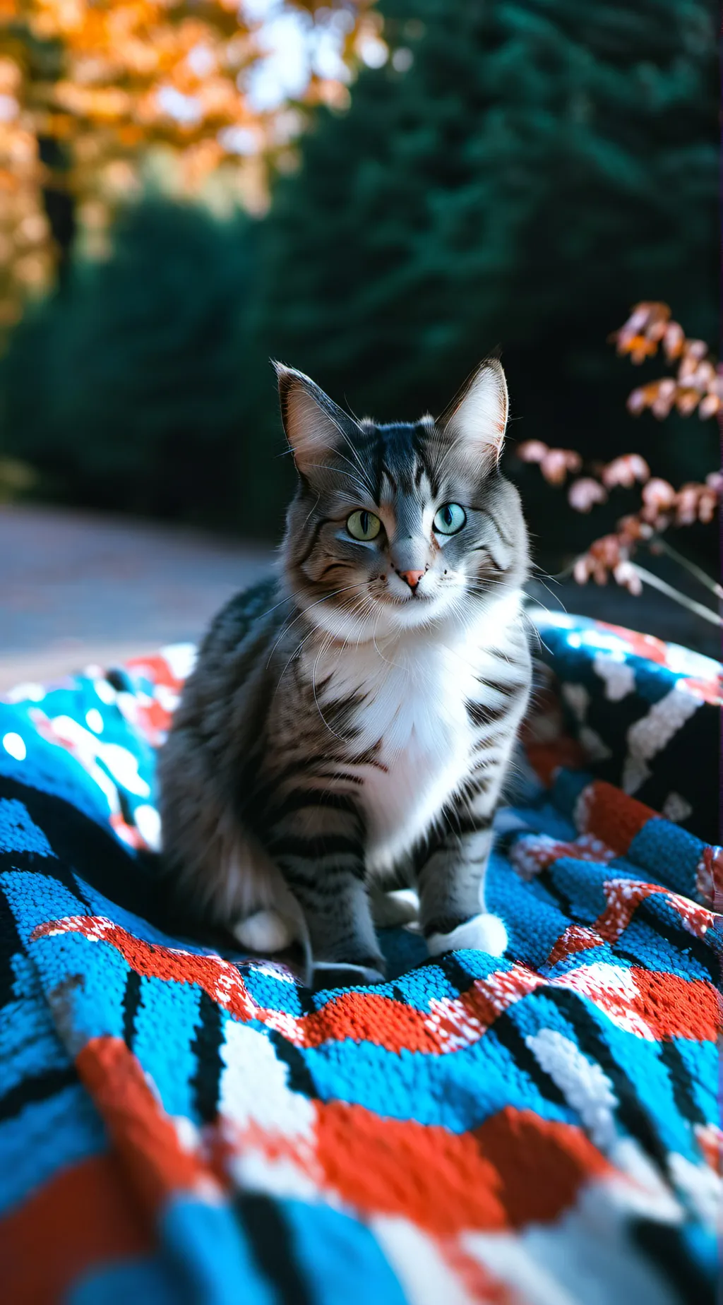 ai character: Bird background