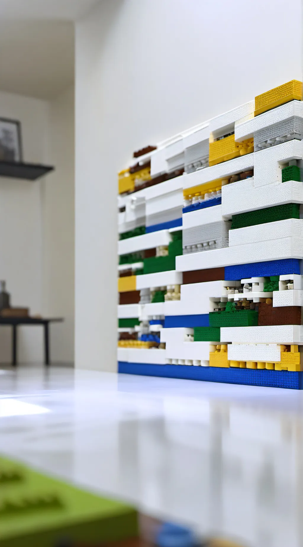 ai character: Don’t break it background