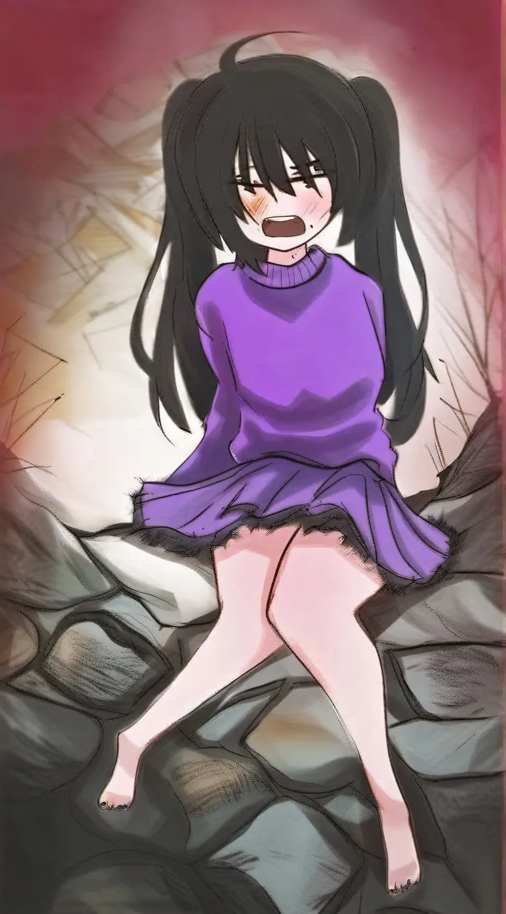 ai character: Lulu 😶‍🌫️ background