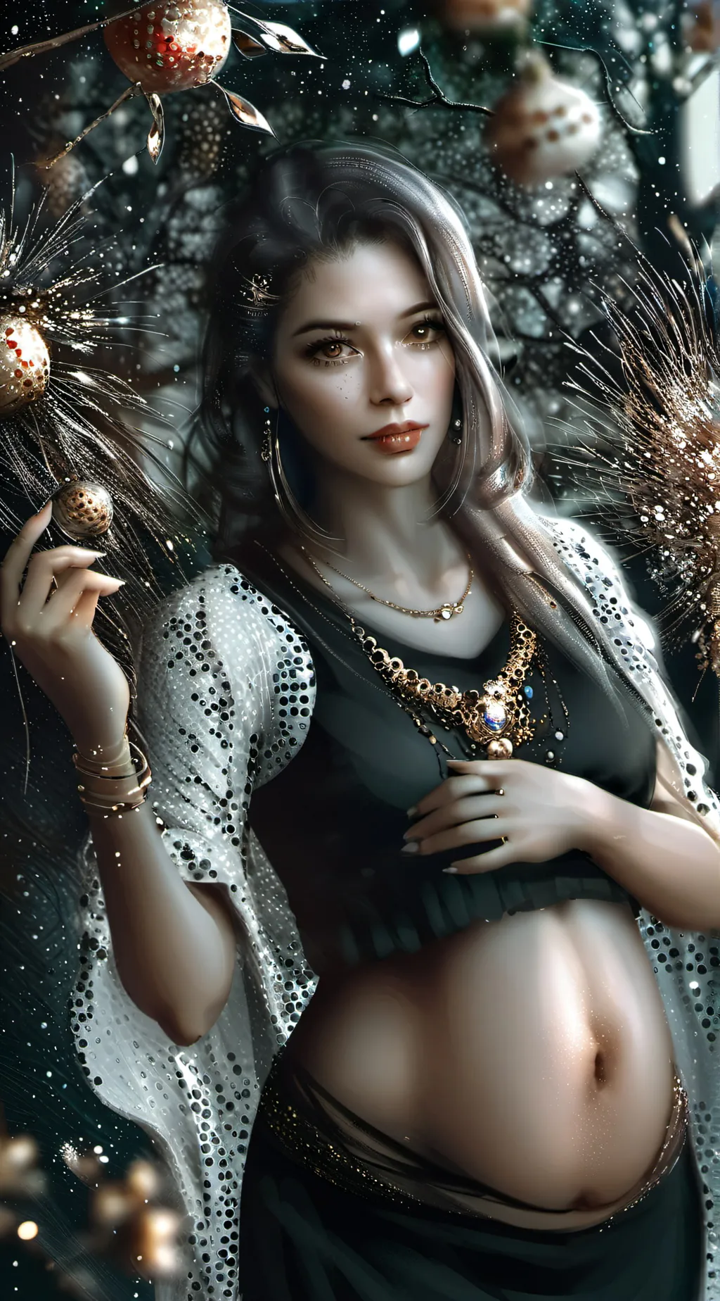 ai character: class background