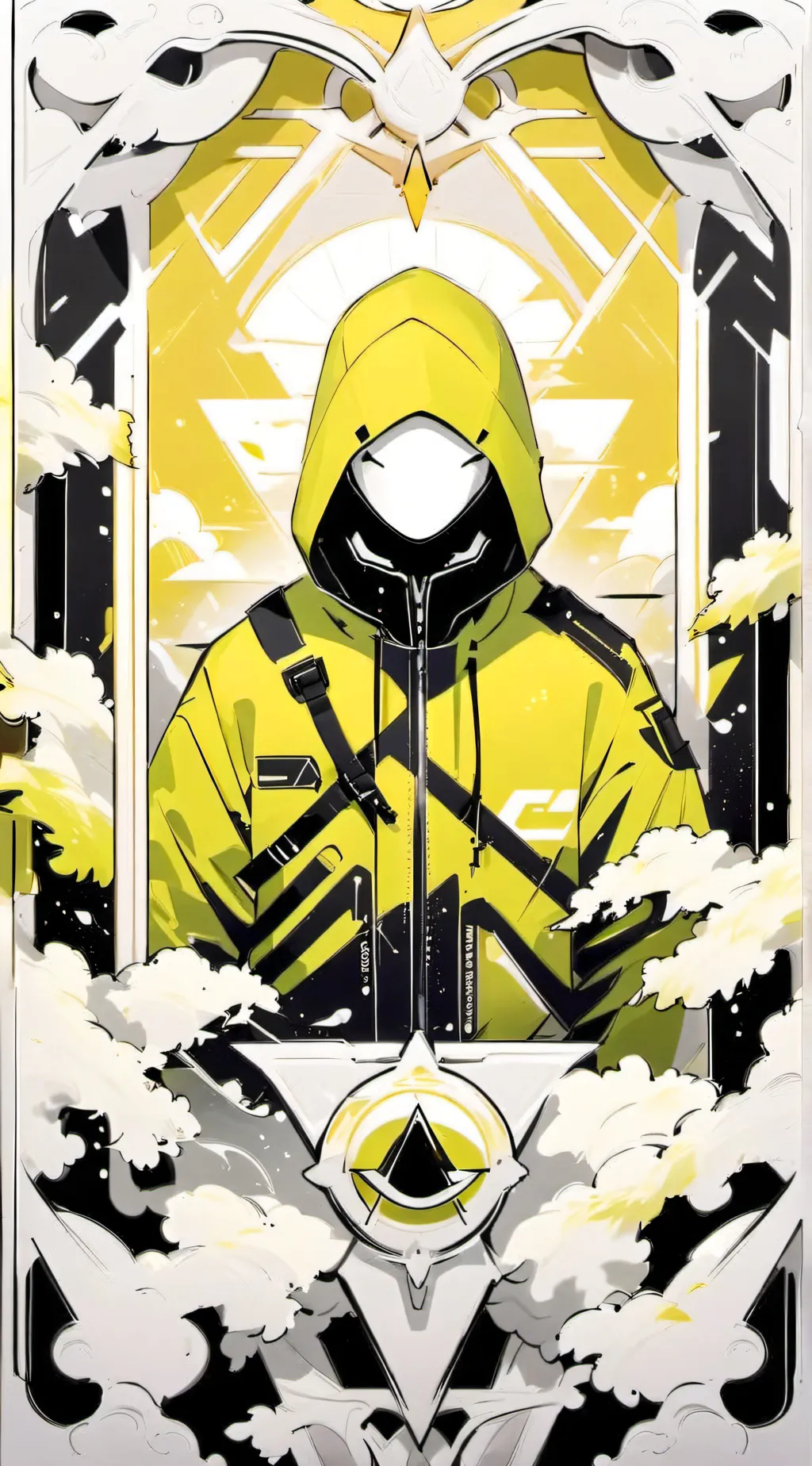 ai character: bully background