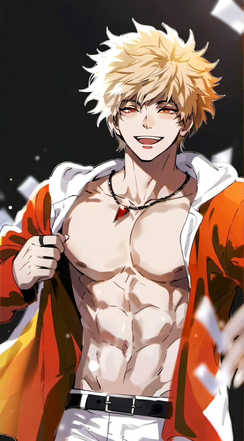 ai character: Boyfriends again!! background