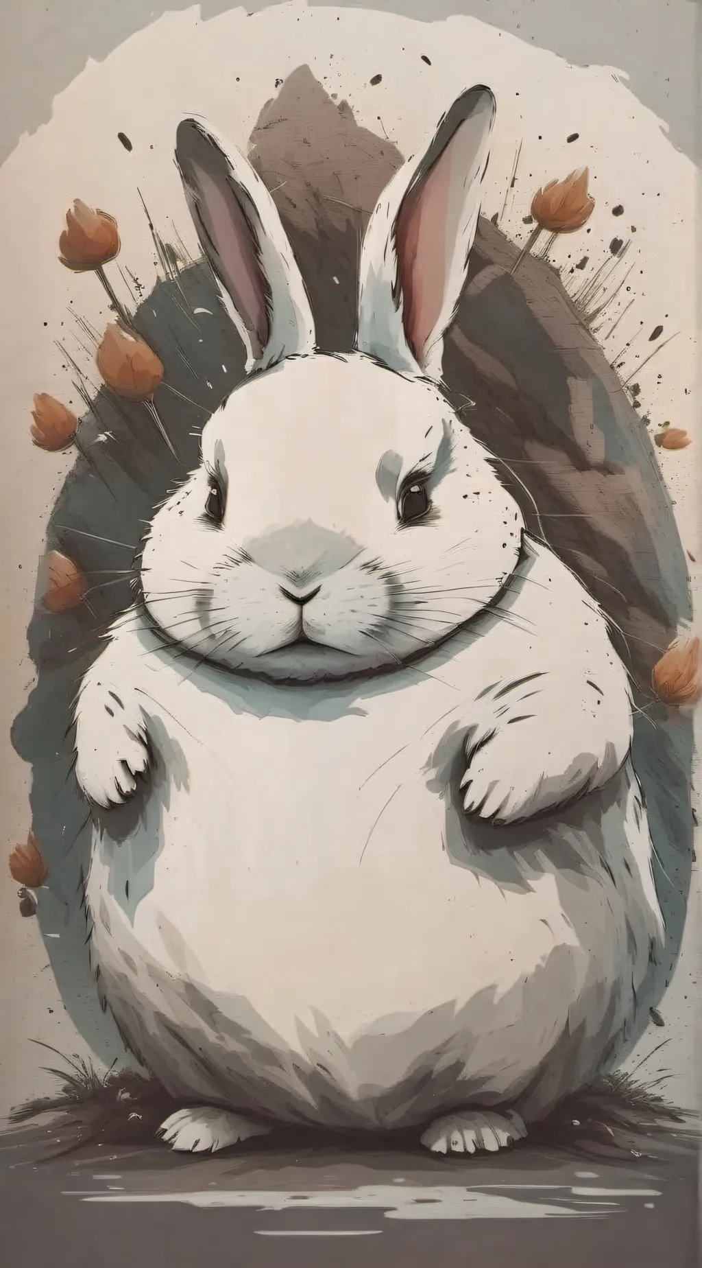 ai character: chubs background