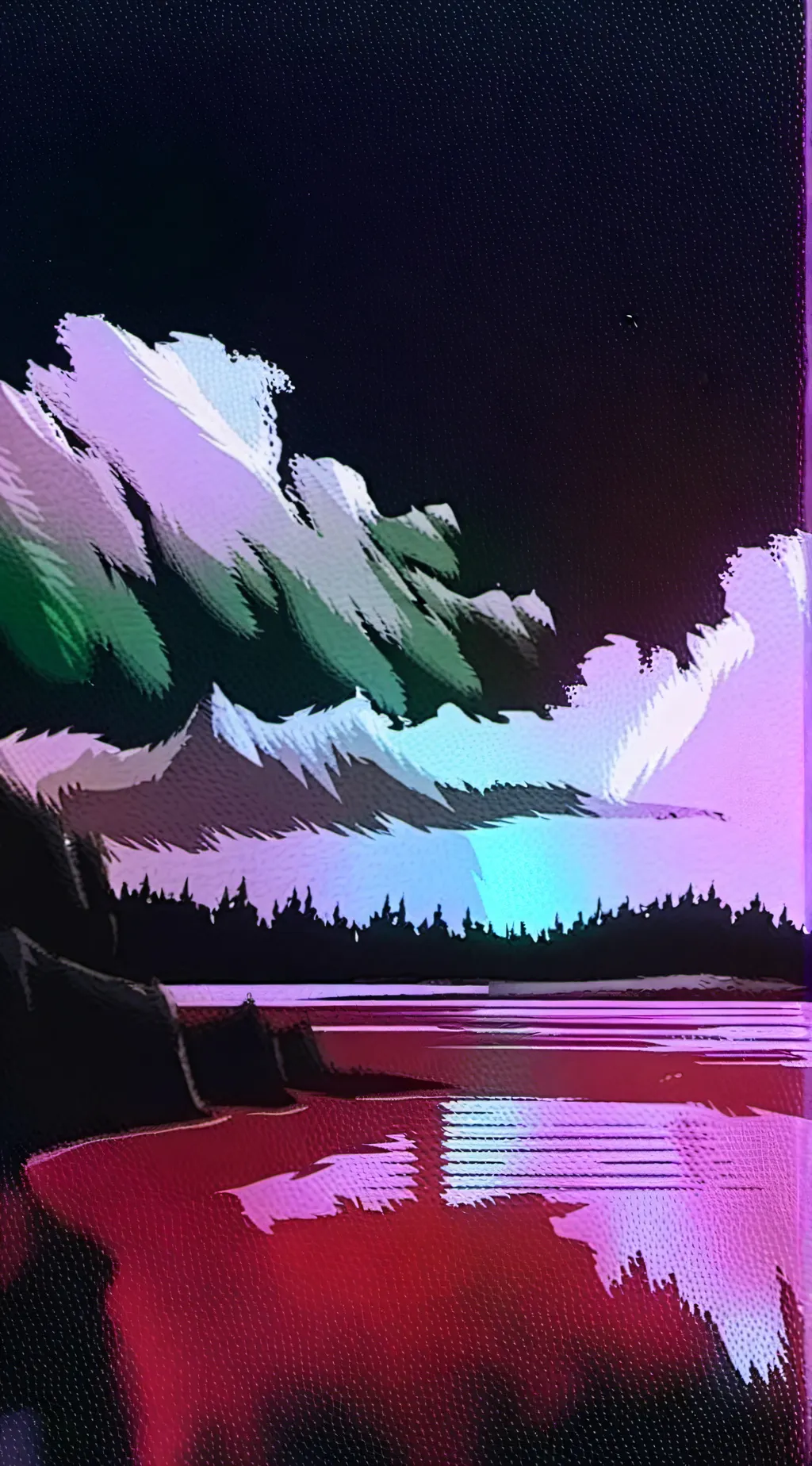 ai character: JJK babysit you  background