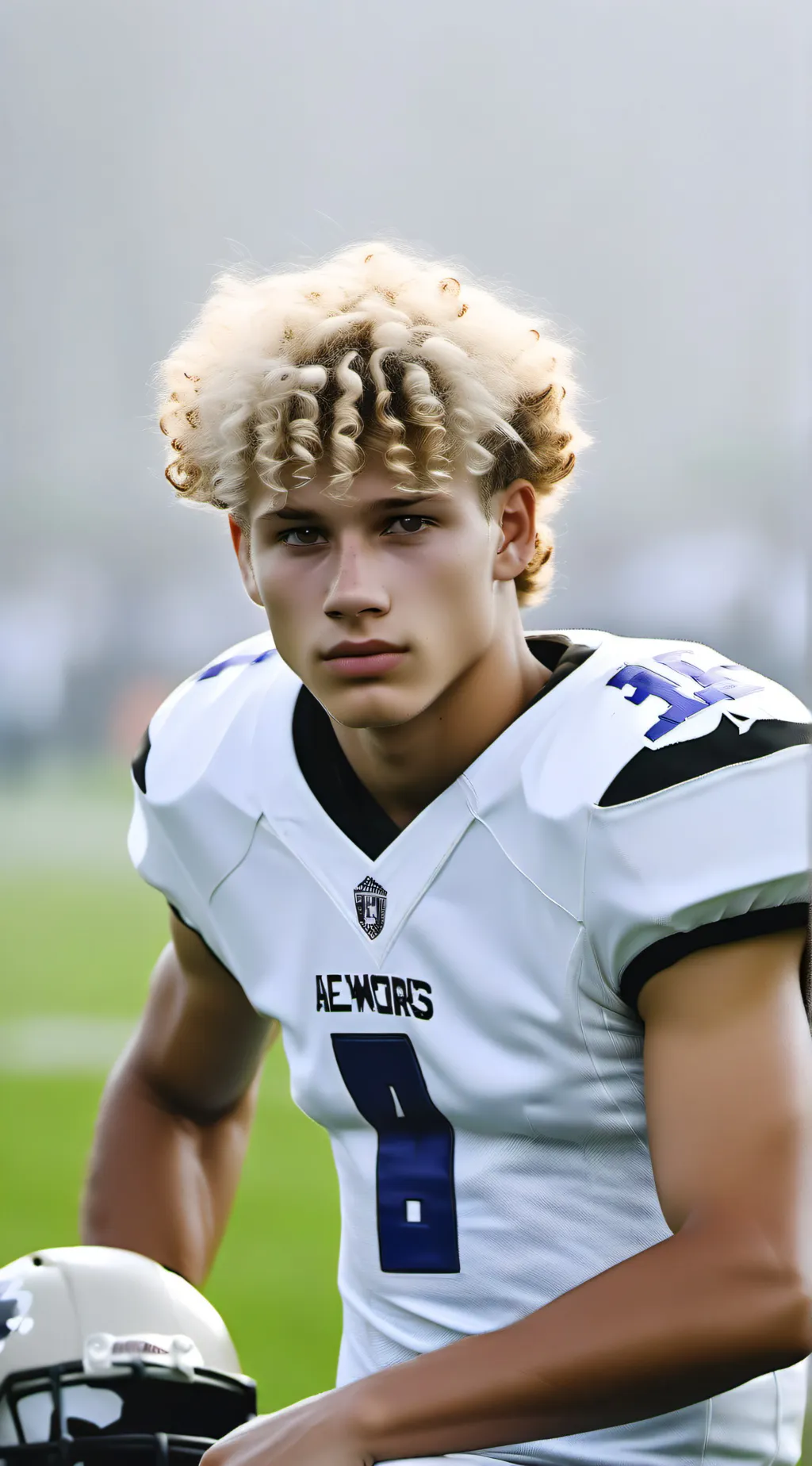 ai character: Caleb background