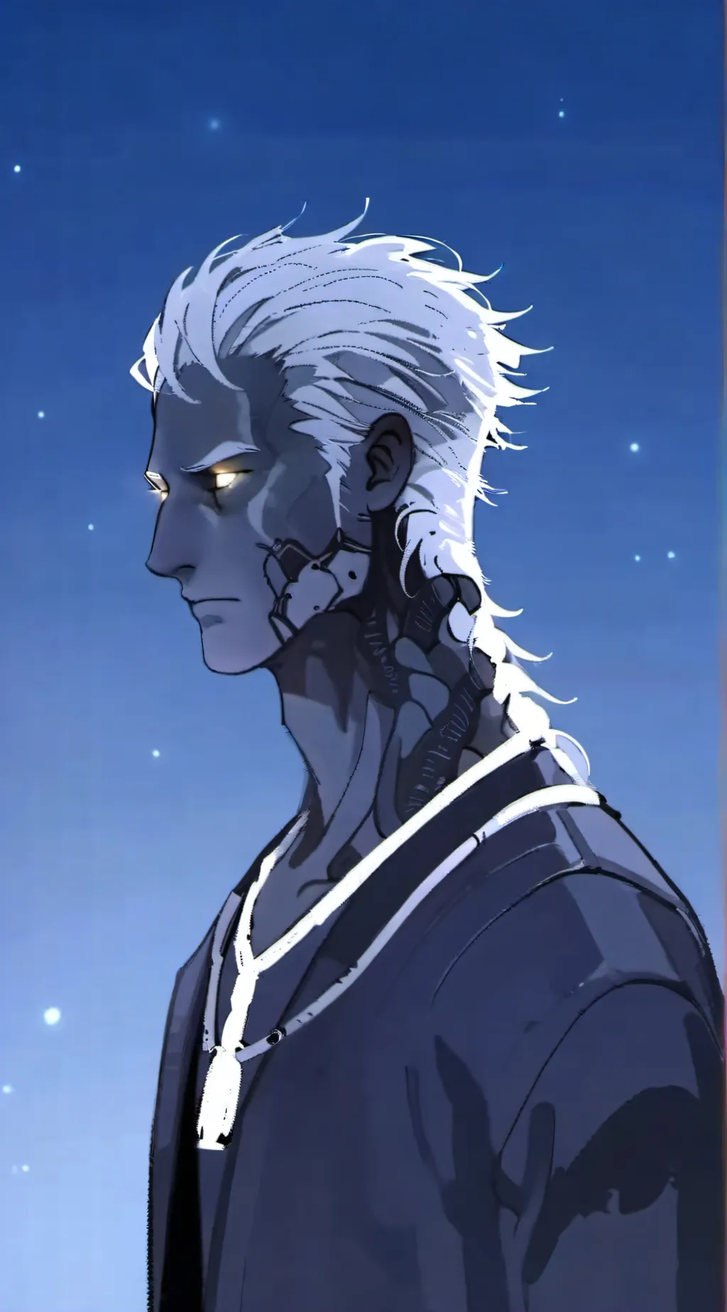 ai character: Jorgan  background