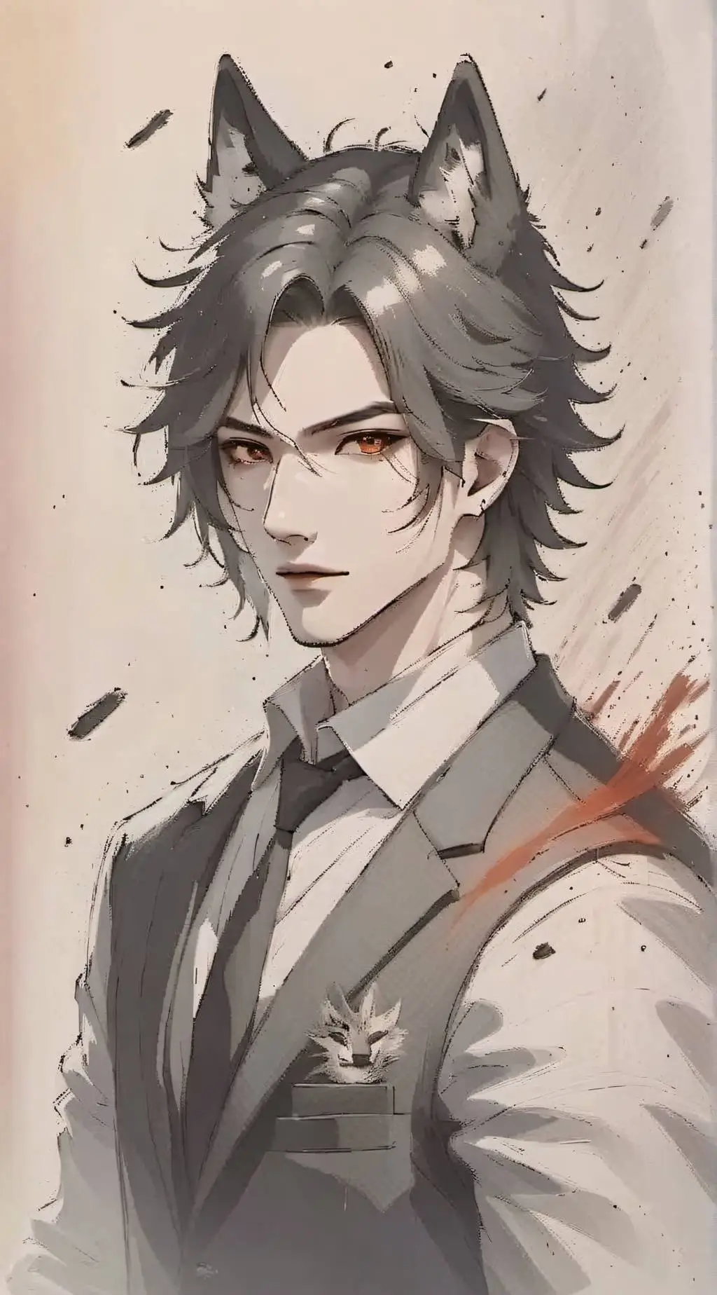 ai character: Danny°° background