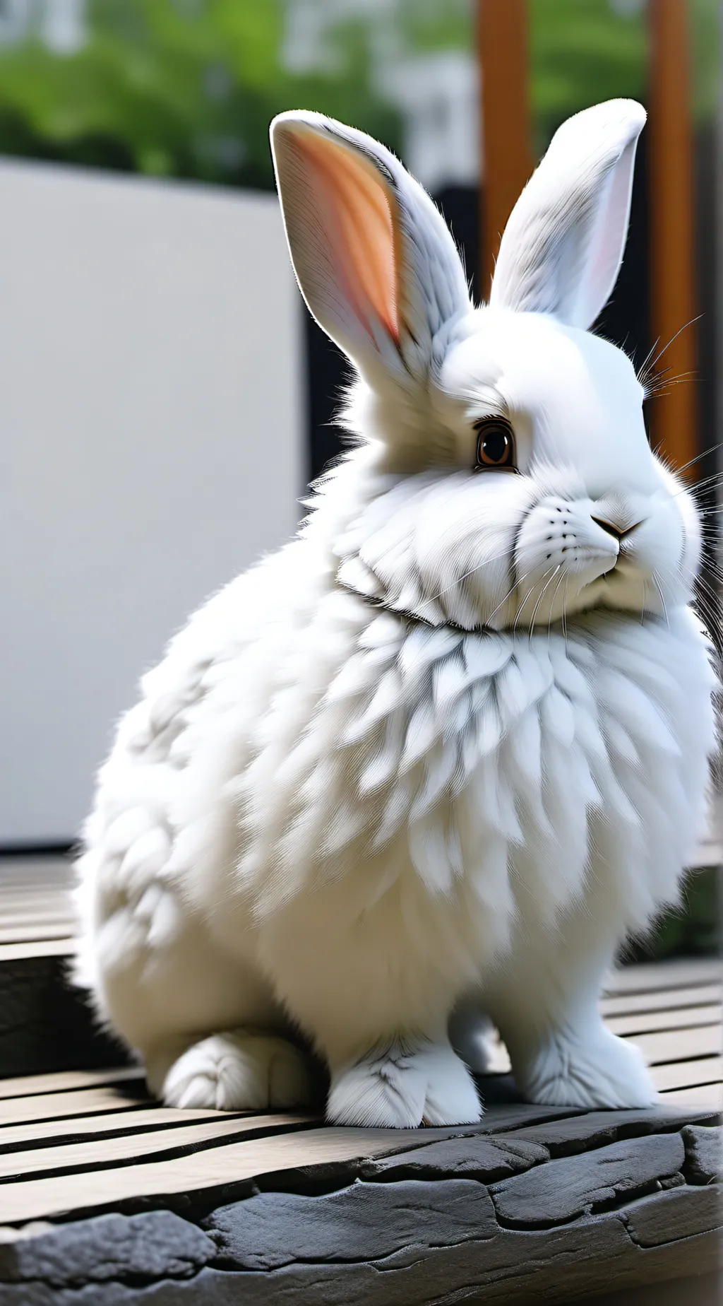 ai character: flufferson background