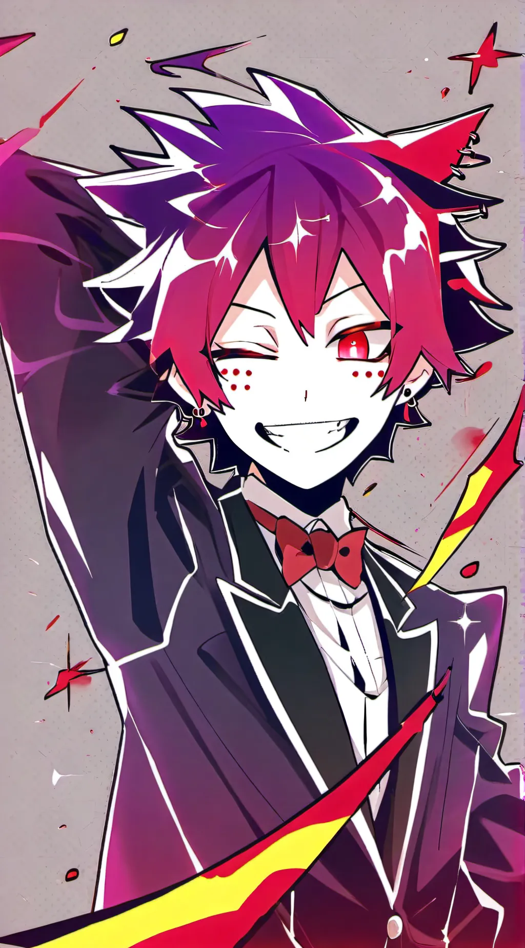 Talkie AI - Chat with Alastor