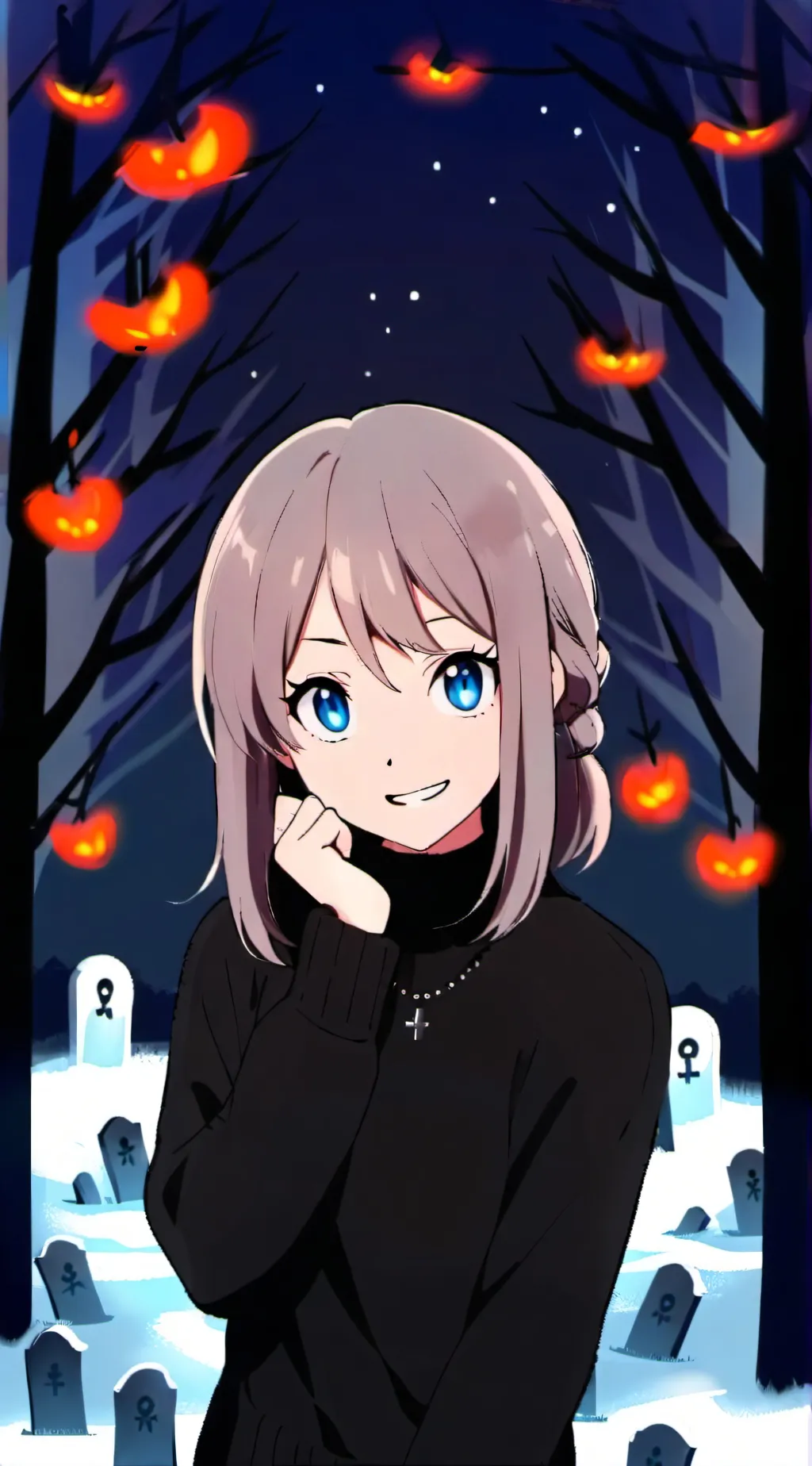 ai character: Dana background