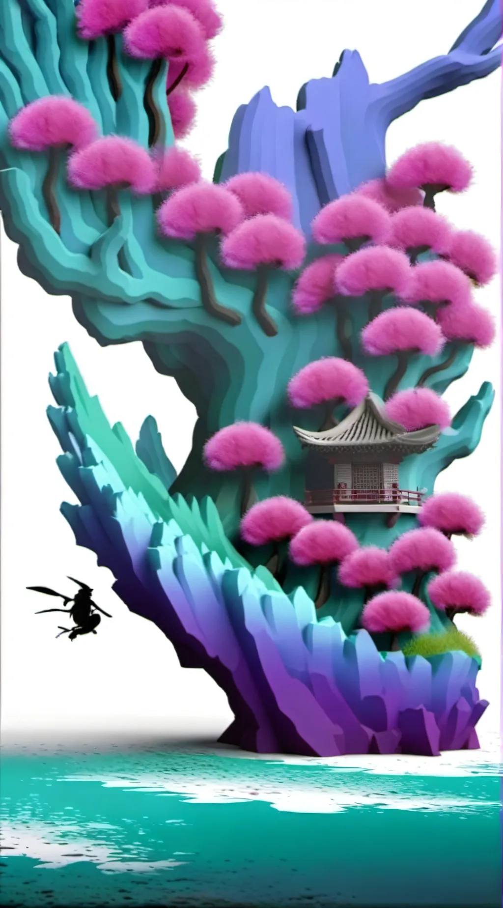 ai character: Brozone background