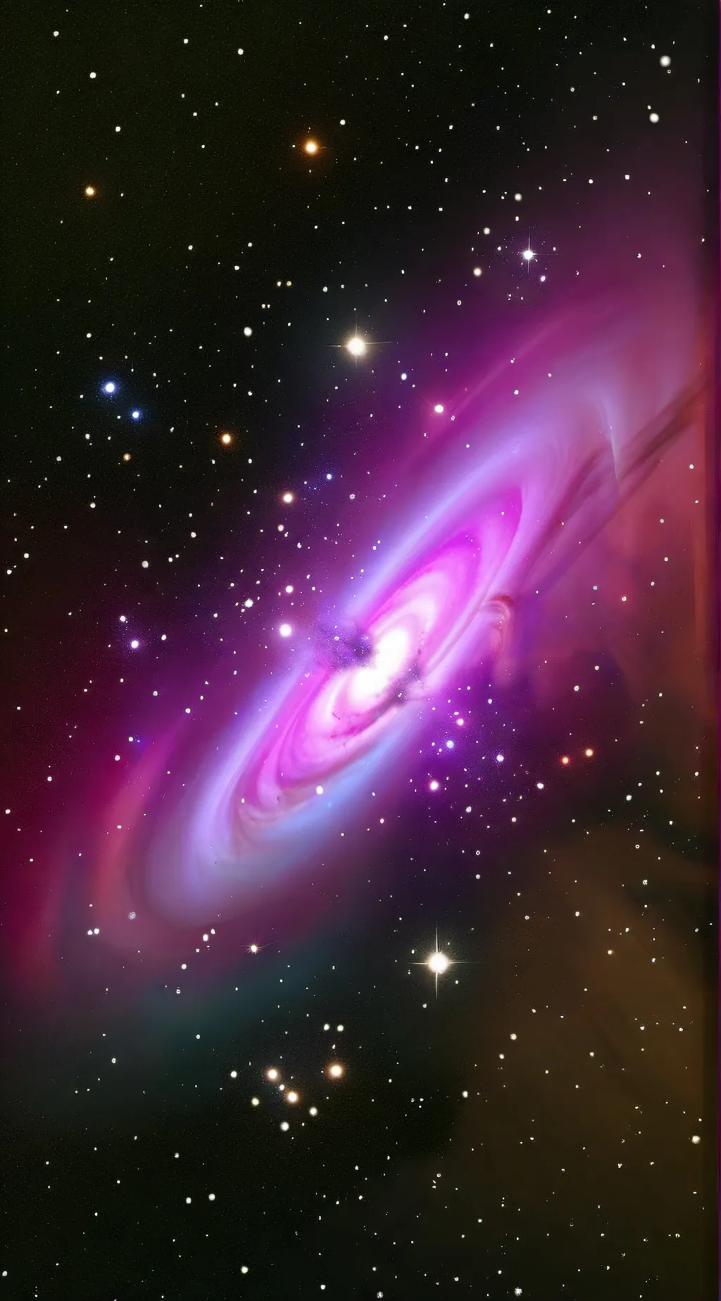 ai character: fpe background