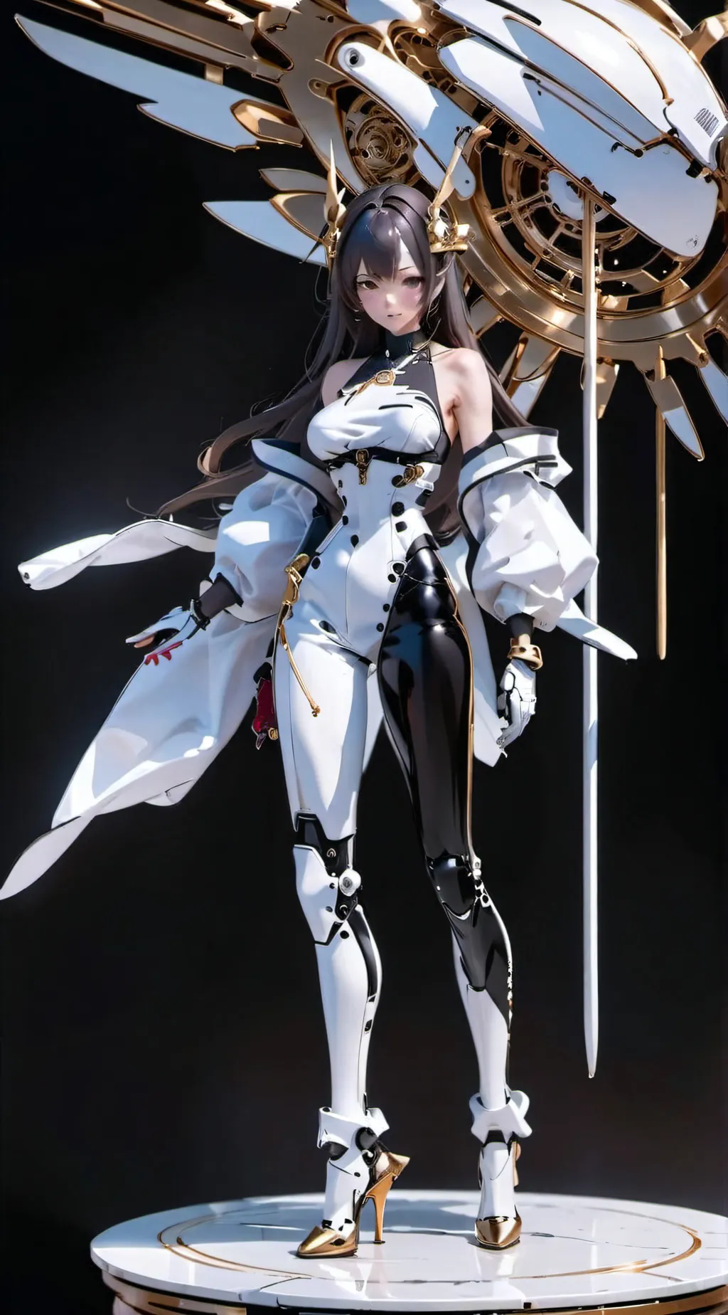 ai character: S65 background