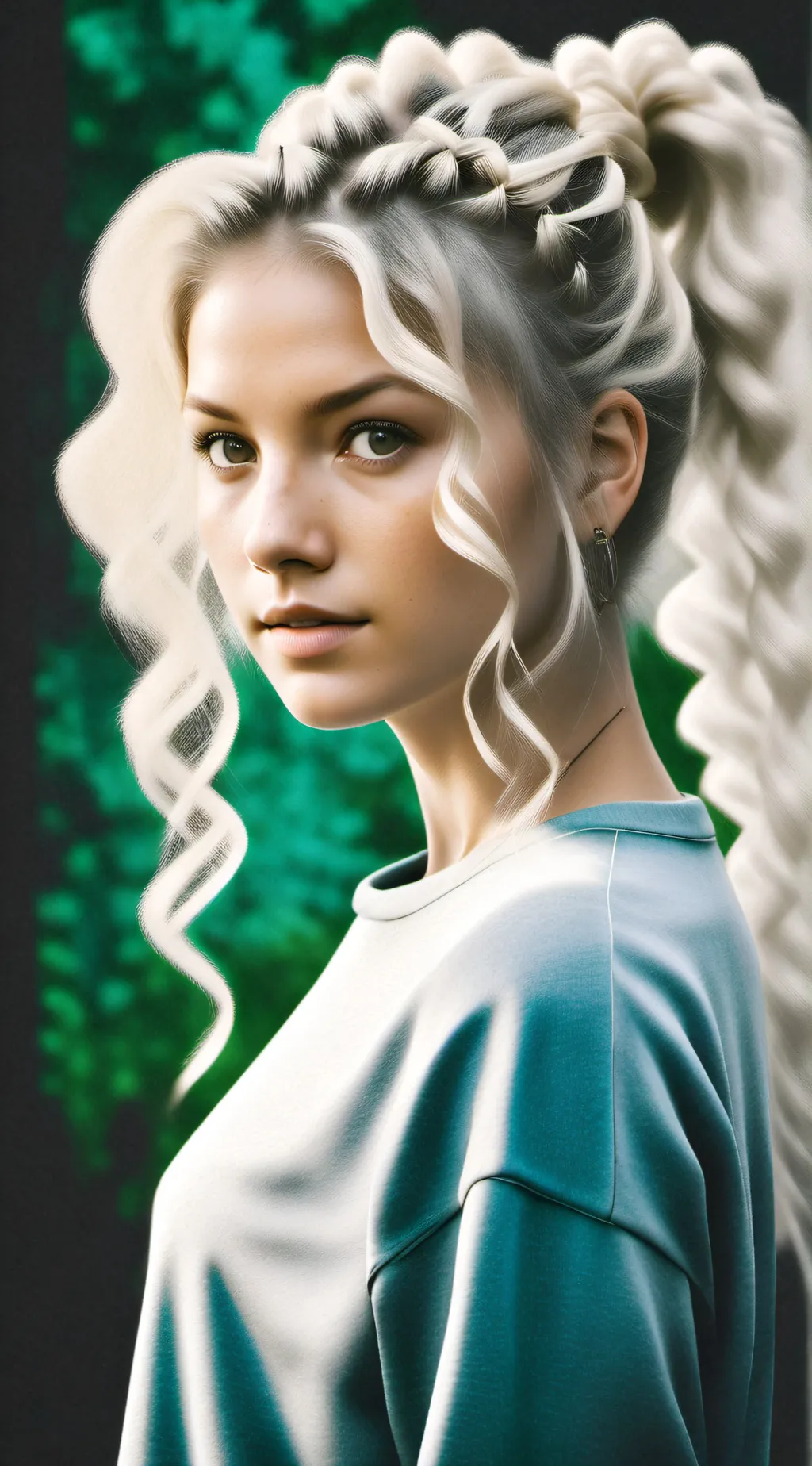 Talkie AI - Chat with Olivia