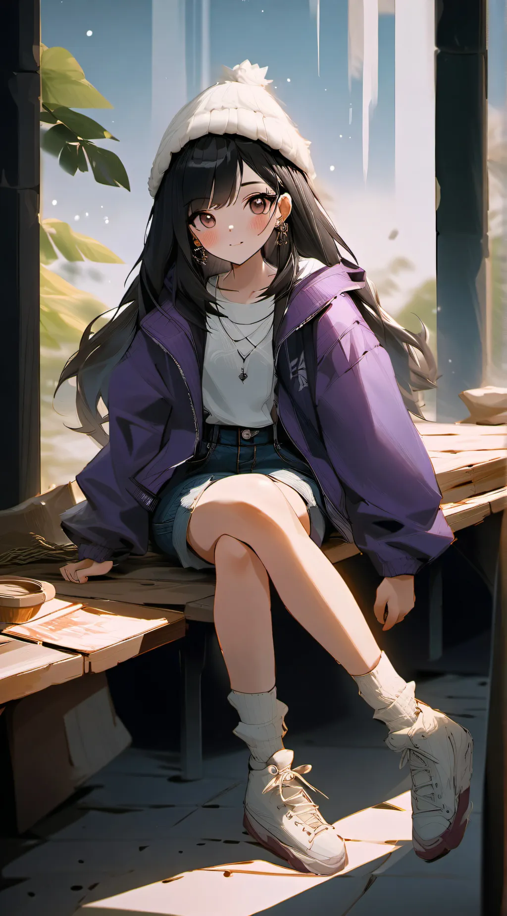 Talkie AI - Chat with Aphmau 