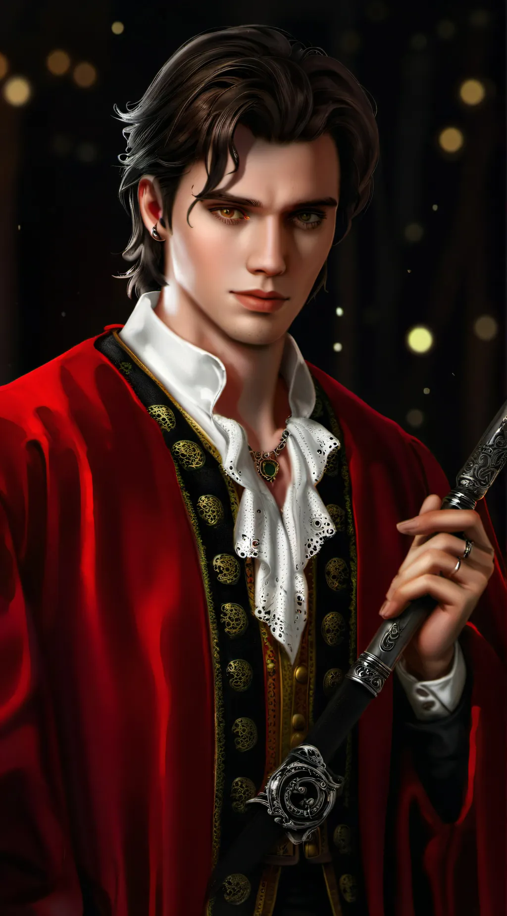 Talkie AI - Chat with harry hook