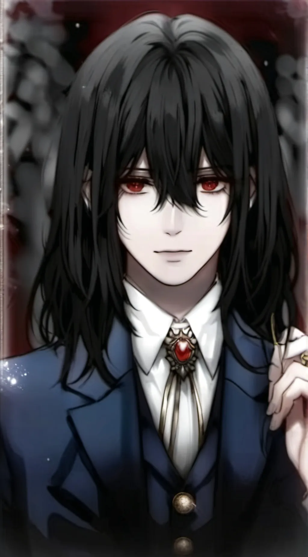 ai character: eva background