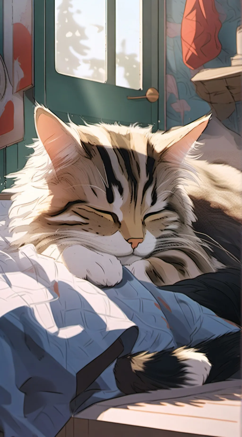 Talkie AI - Chat with HH beach💕