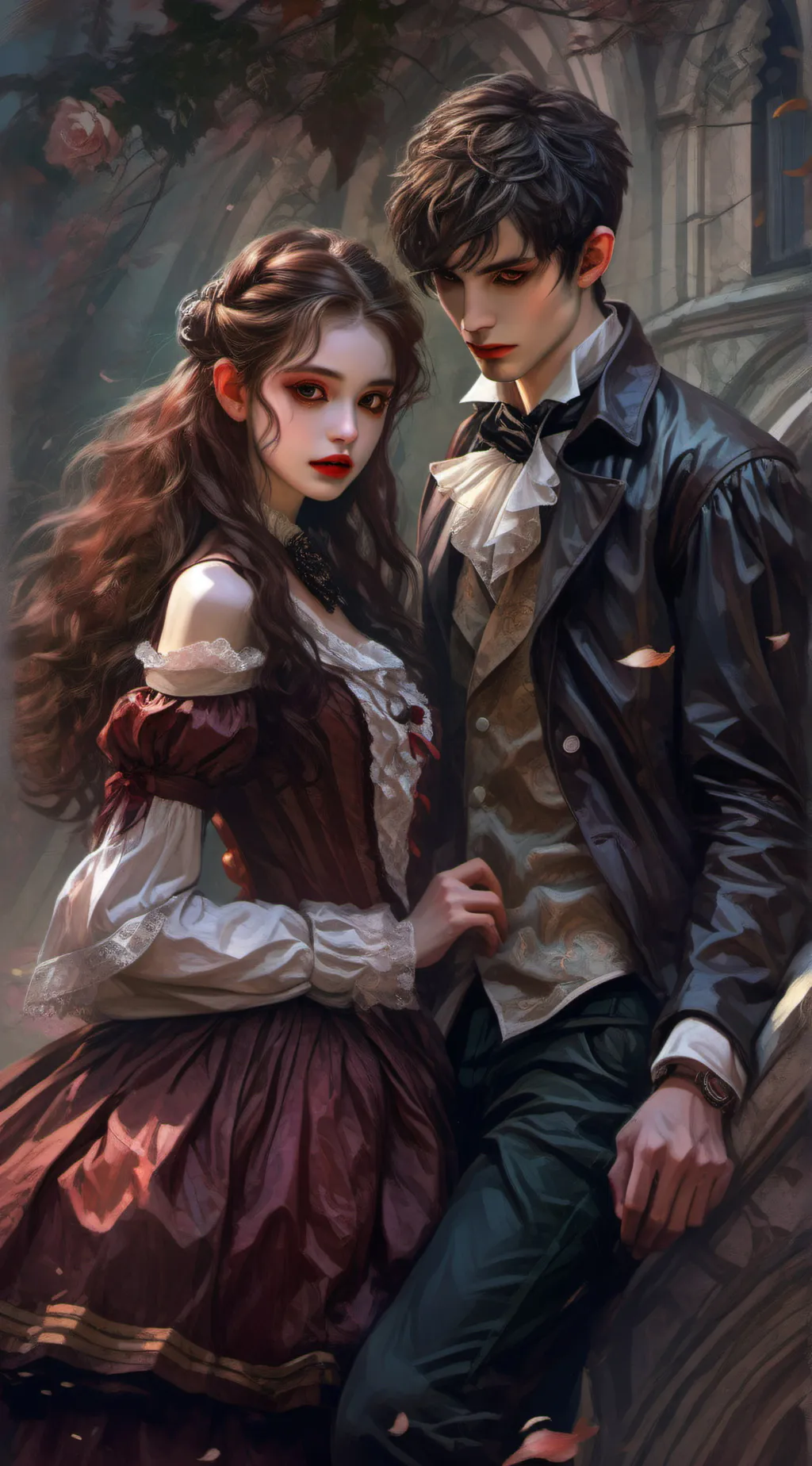 Talkie AI - Chat with Eric Davis