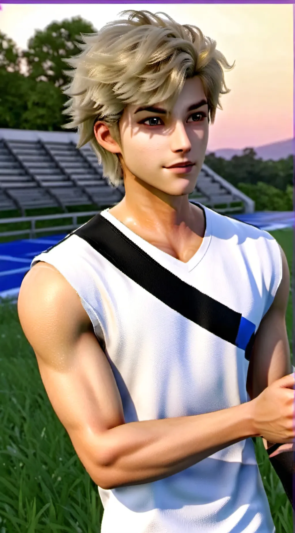 Talkie AI - Chat with Alex 