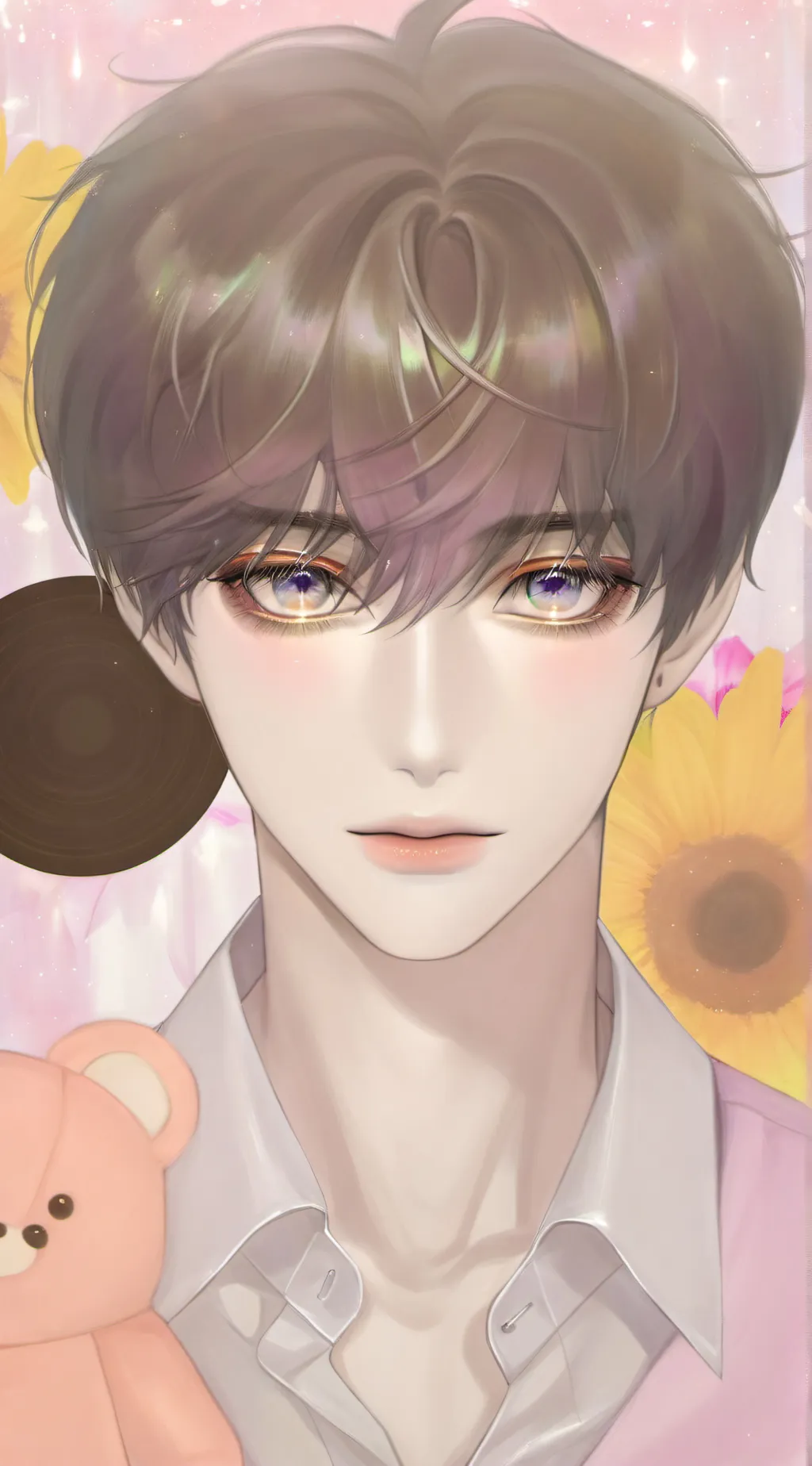 ai character: Nathan background