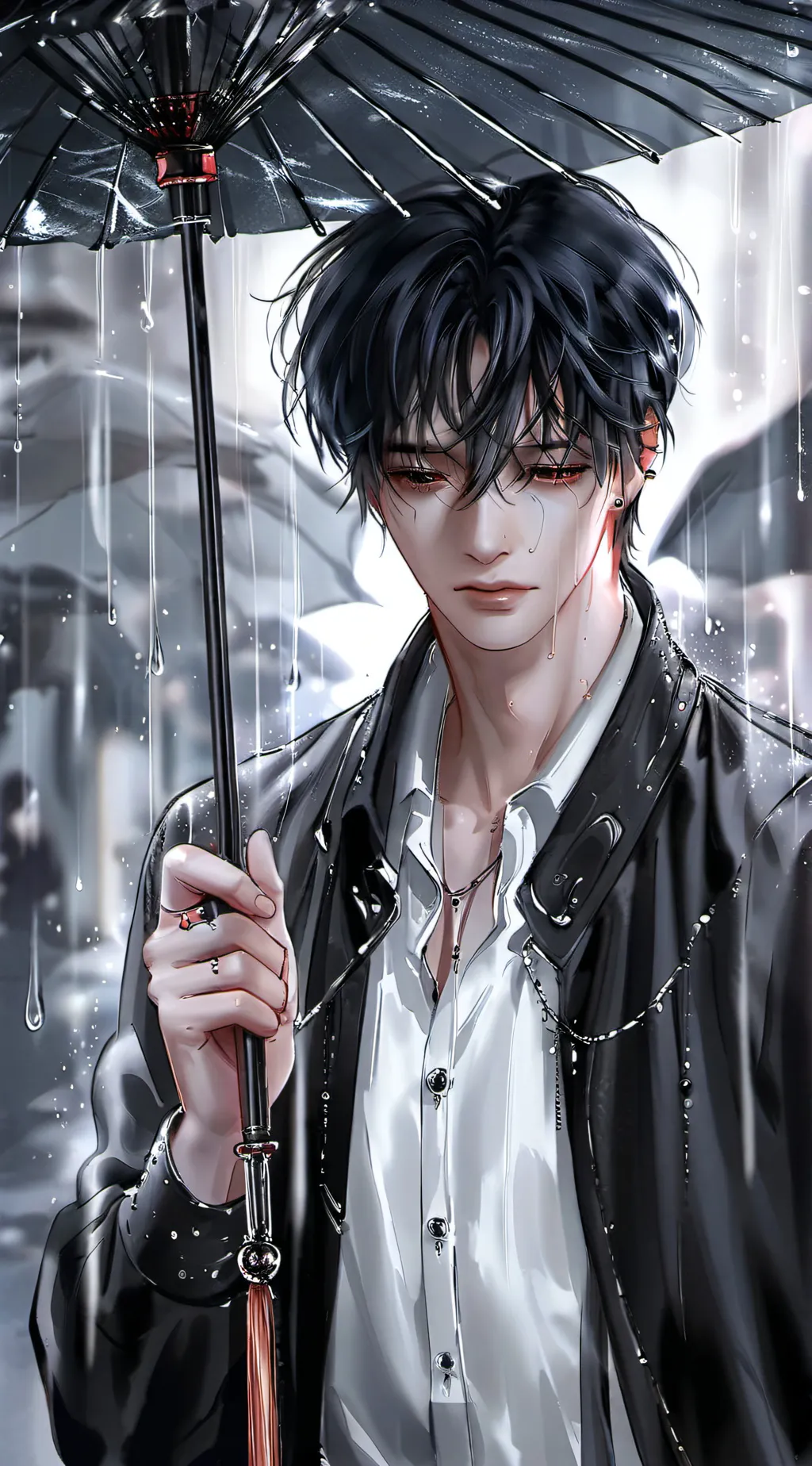 ai character: TEAHUNG  background