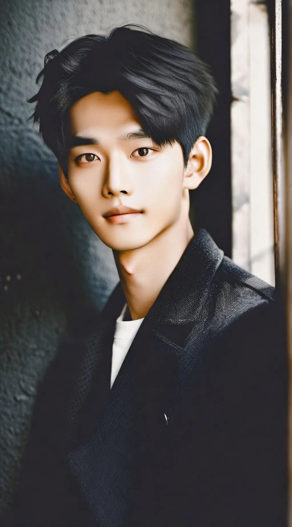 ai character: johnny background