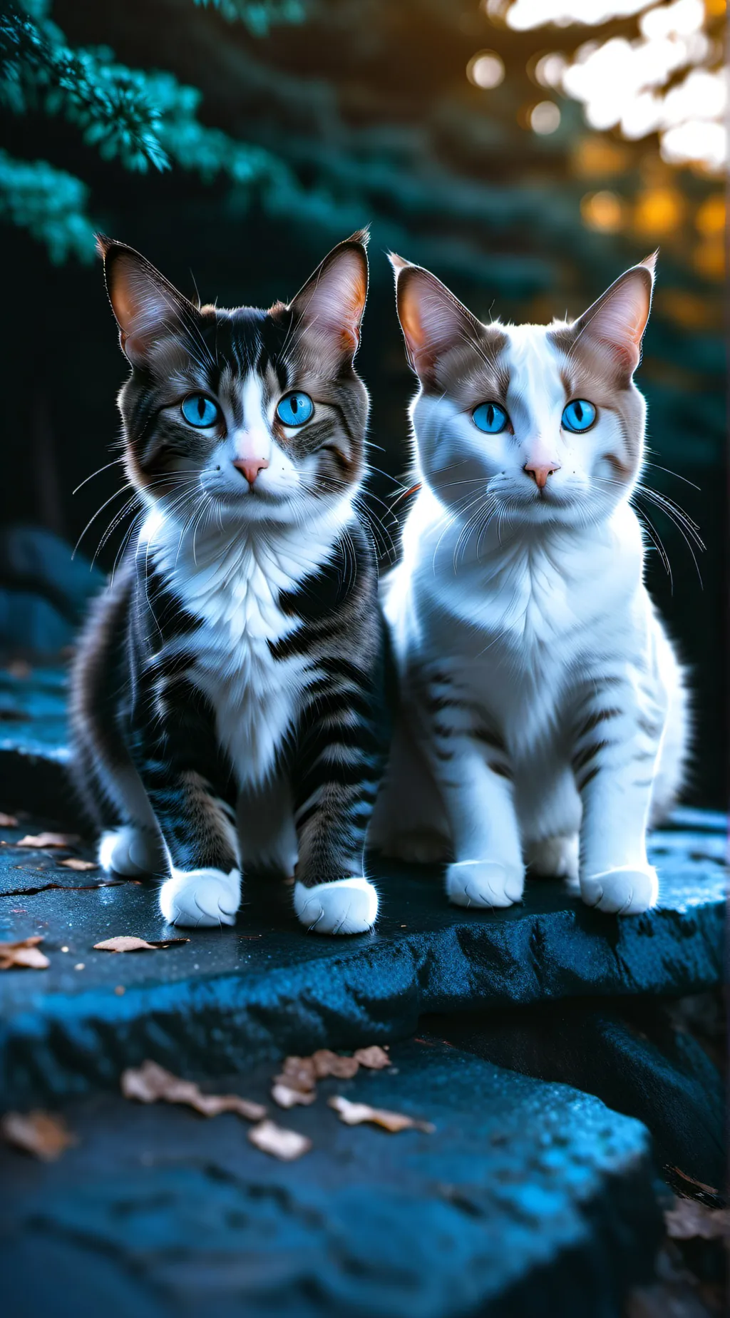 ai character: wc what if 2 background