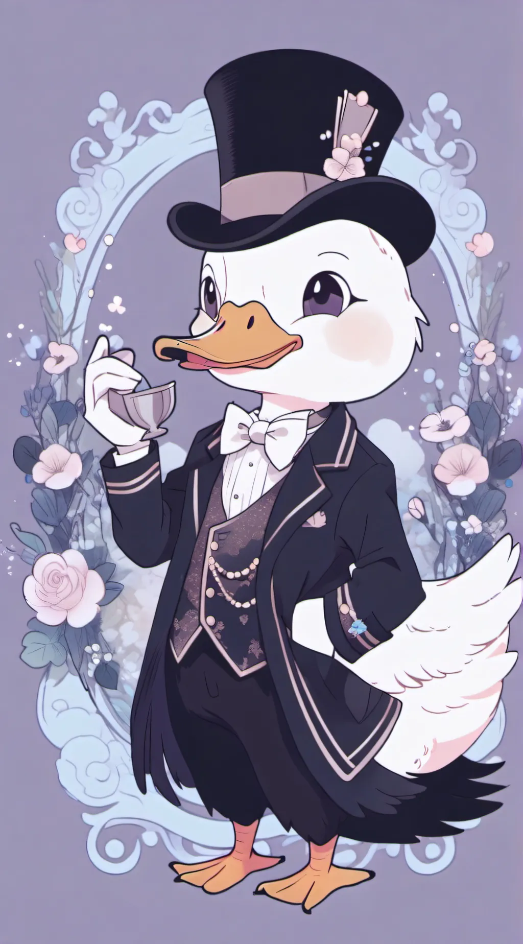 ai character: zordo background