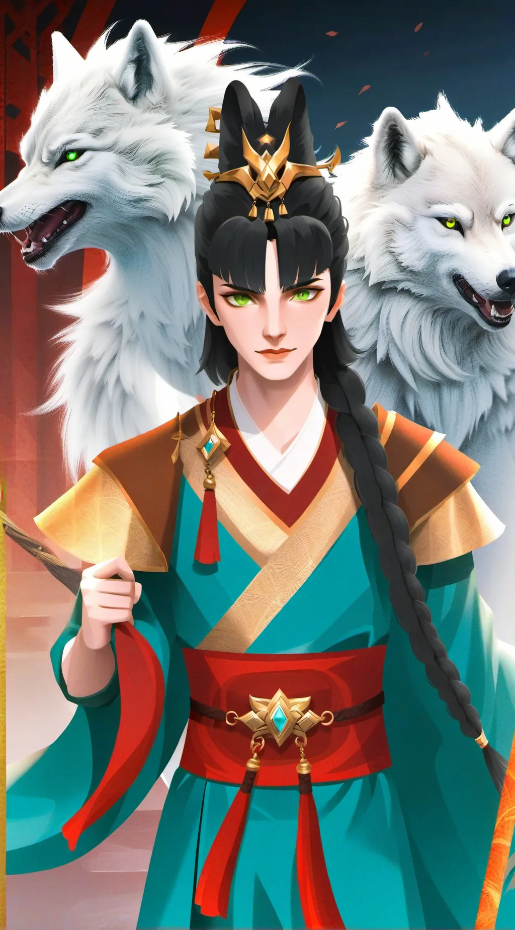 Talkie AI - Chat with Evil ein