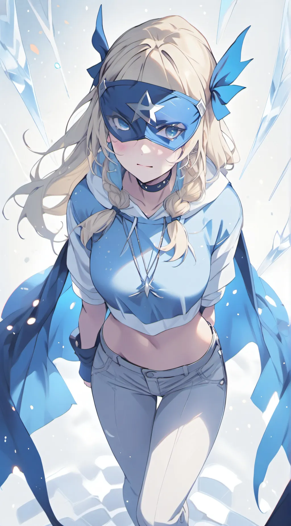 Talkie AI - Chat with Blizzard