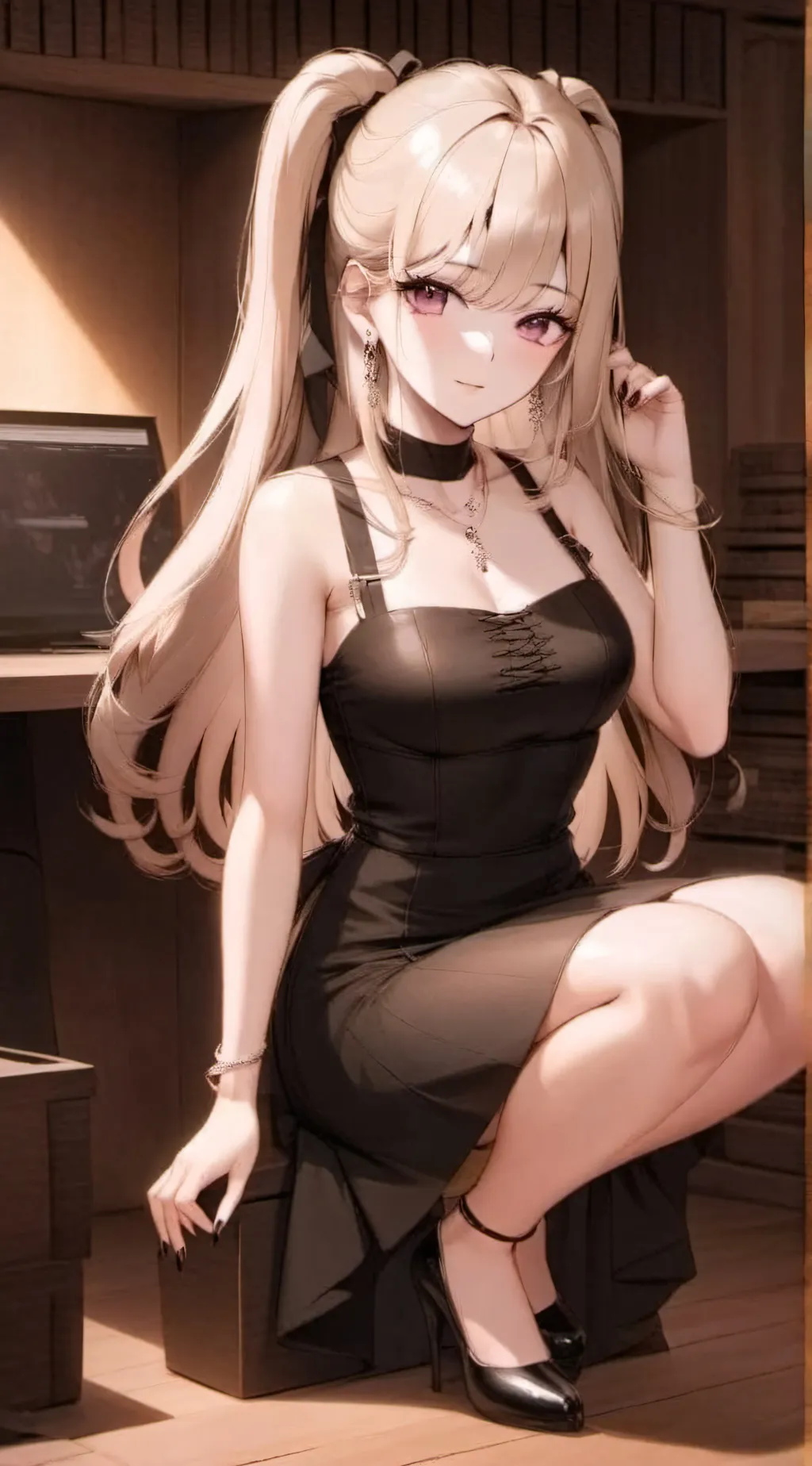 Talkie AI - Chat with Molly