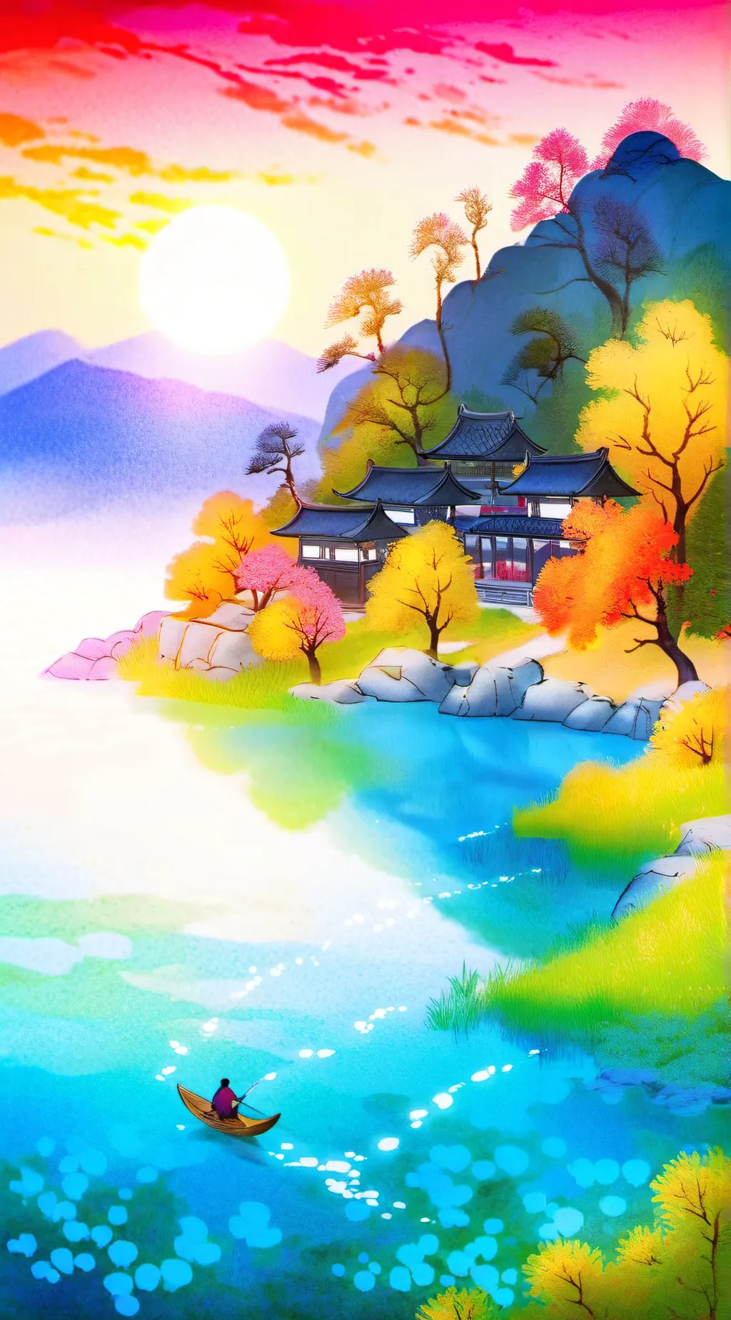 ai character: Therapy  background