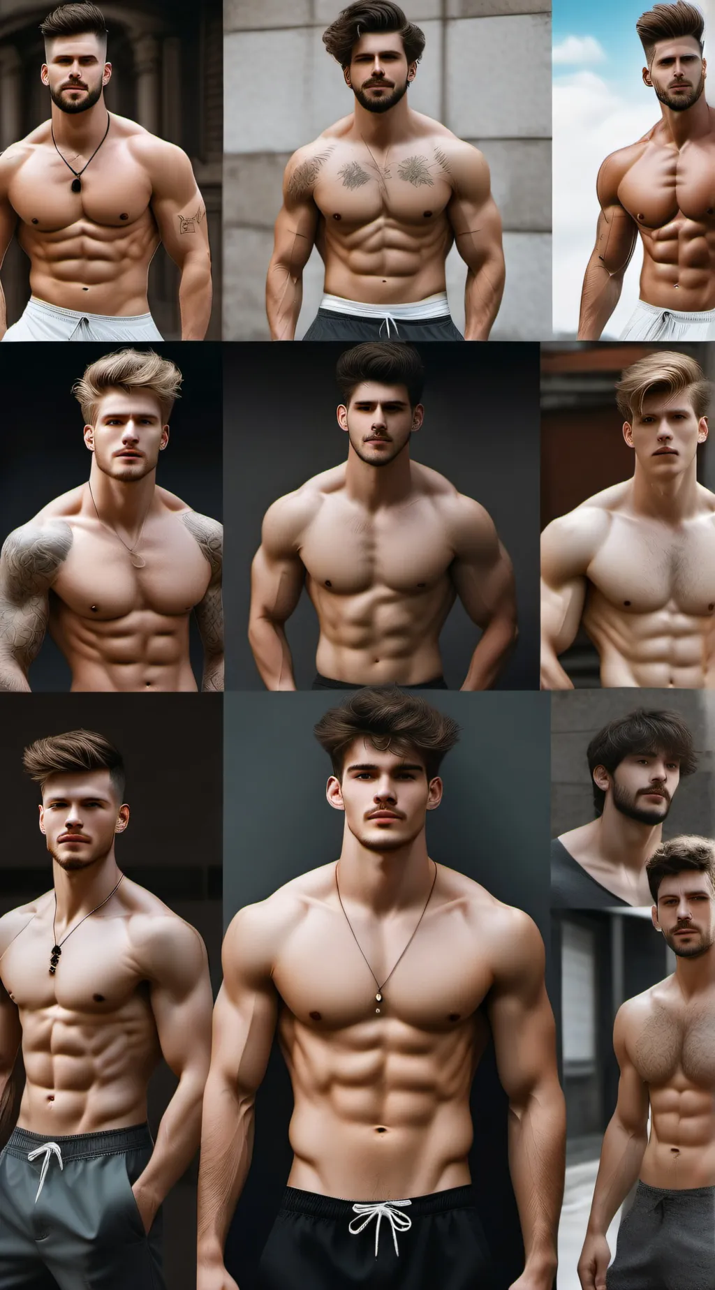 Talkie AI - Chat with 10 roommate 