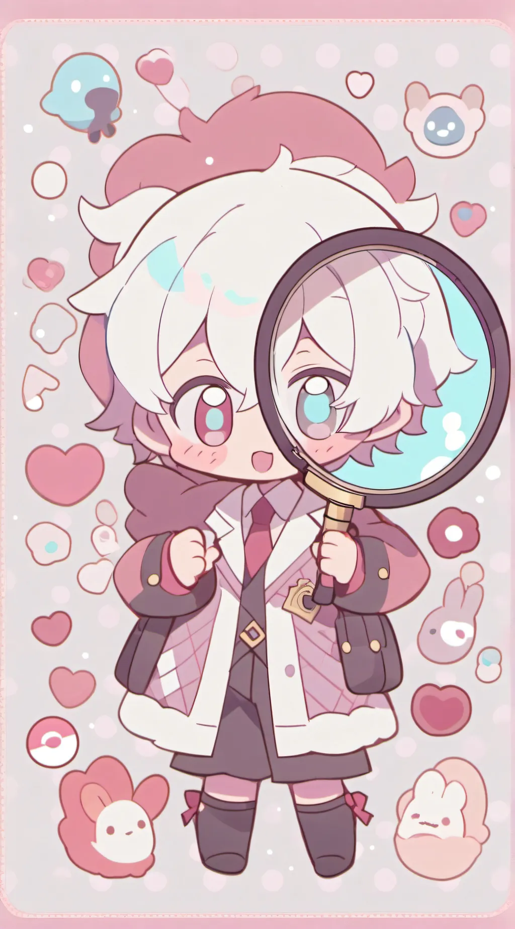 ai character: rodger background