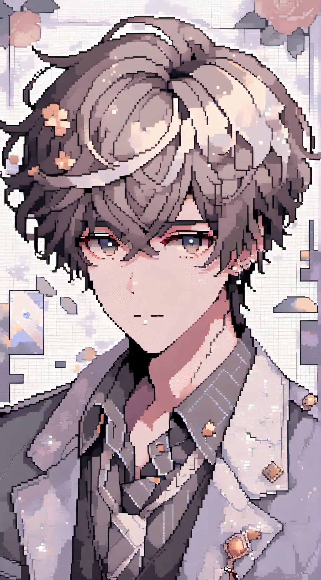 ai character: Jonah  background